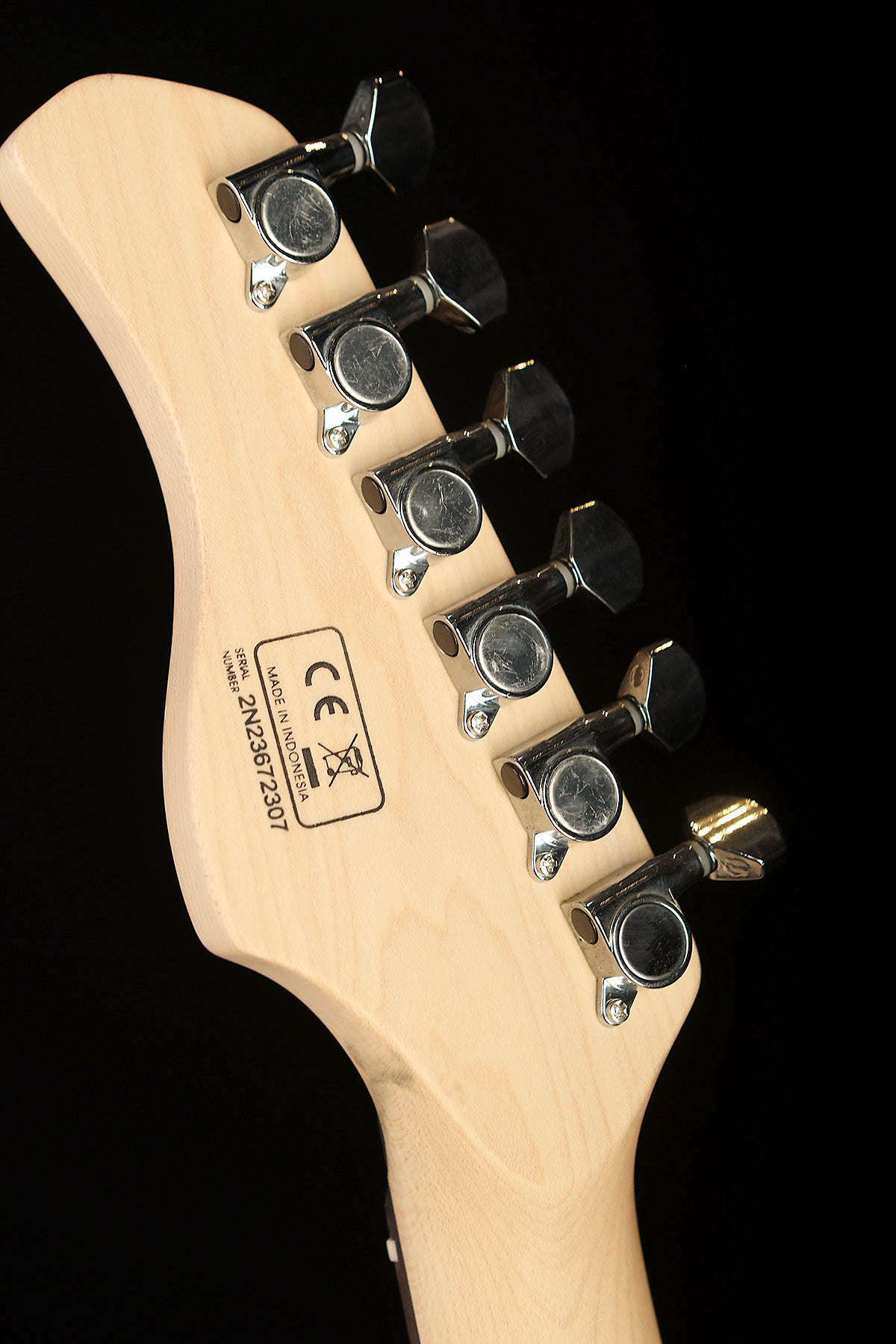 Sire S3 SSS &#39;Dakota Red&#39; Larry Carlton Signature Electric Guitar - Acoustic Centre Music Store, Melbourne Australia