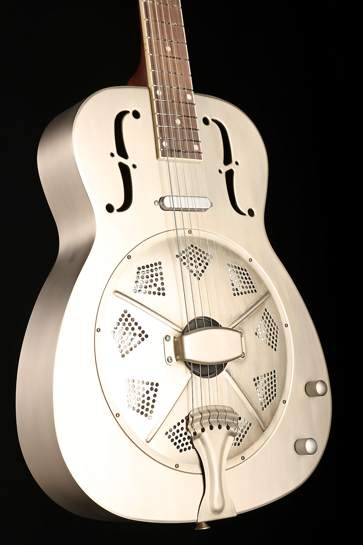 Bourbon Street BSR-1C-A Style 0 Resonator Guitar - Acoustic Centre Music Store, Melbourne Australia