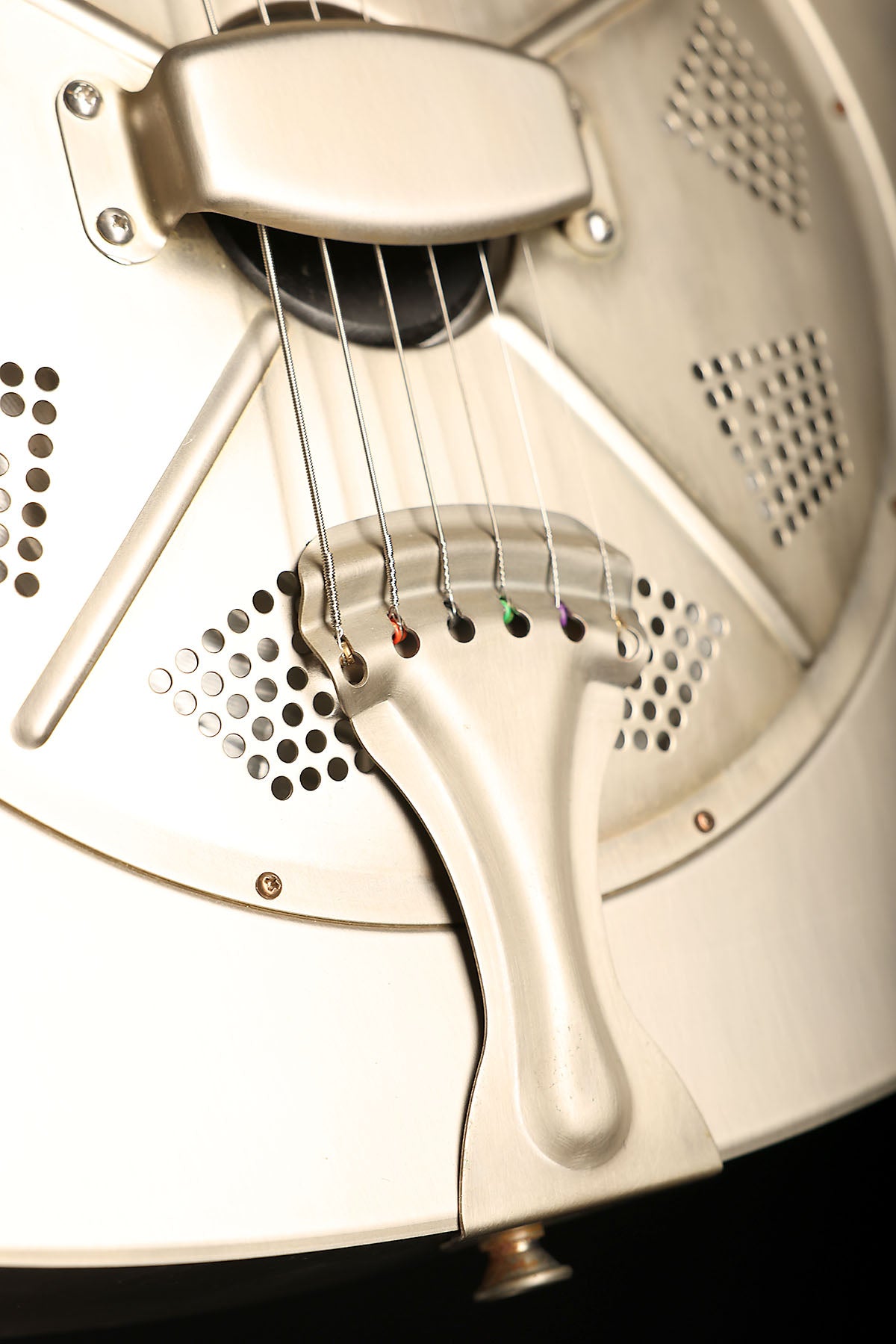 Bourbon Street BSR-1C-A Style 0 Resonator Guitar - Acoustic Centre Music Store, Melbourne Australia