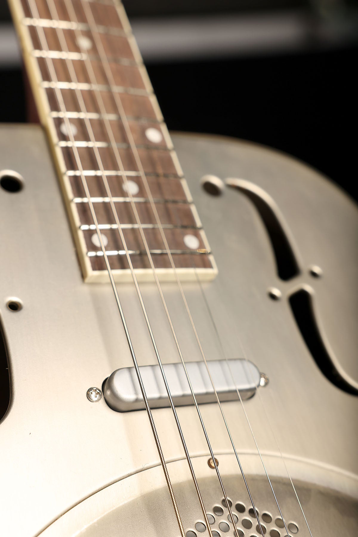 Bourbon Street BSR-1C-A Style 0 Resonator Guitar - Acoustic Centre Music Store, Melbourne Australia