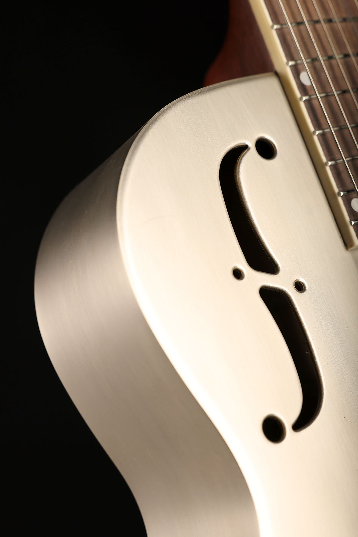 Bourbon Street BSR-1C-A Style 0 Resonator Guitar - Acoustic Centre Music Store, Melbourne Australia