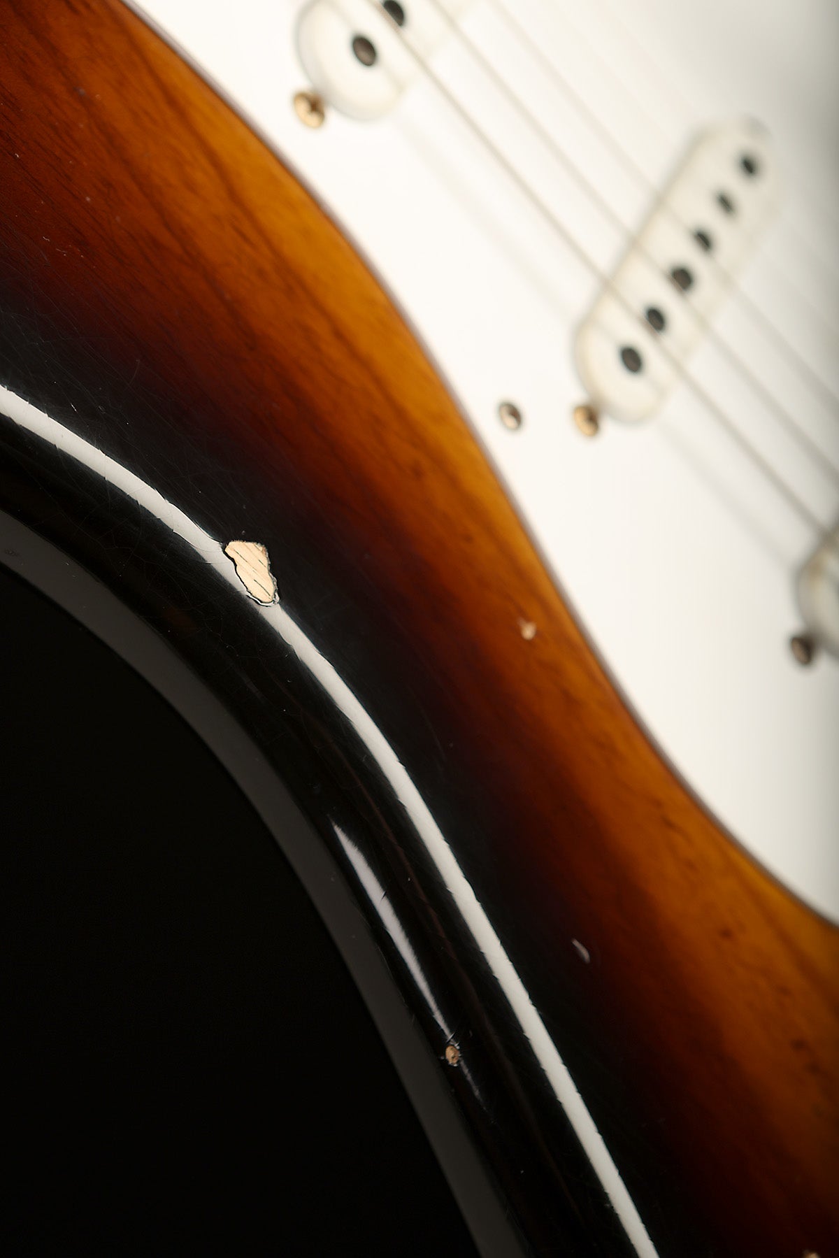 Fender Custom Shop Limited Edition 70th Anniversary 1954 Stratocaster Relic &#39;Wide-Fade 2-Color Sunburst&#39; Preowned 2024 - Acoustic Centre Music Store, Melbourne Australia