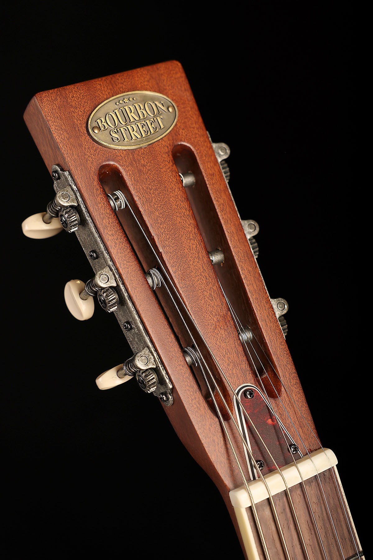 Bourbon Street BSR-1C-A Style 0 Resonator Guitar - Acoustic Centre Music Store, Melbourne Australia