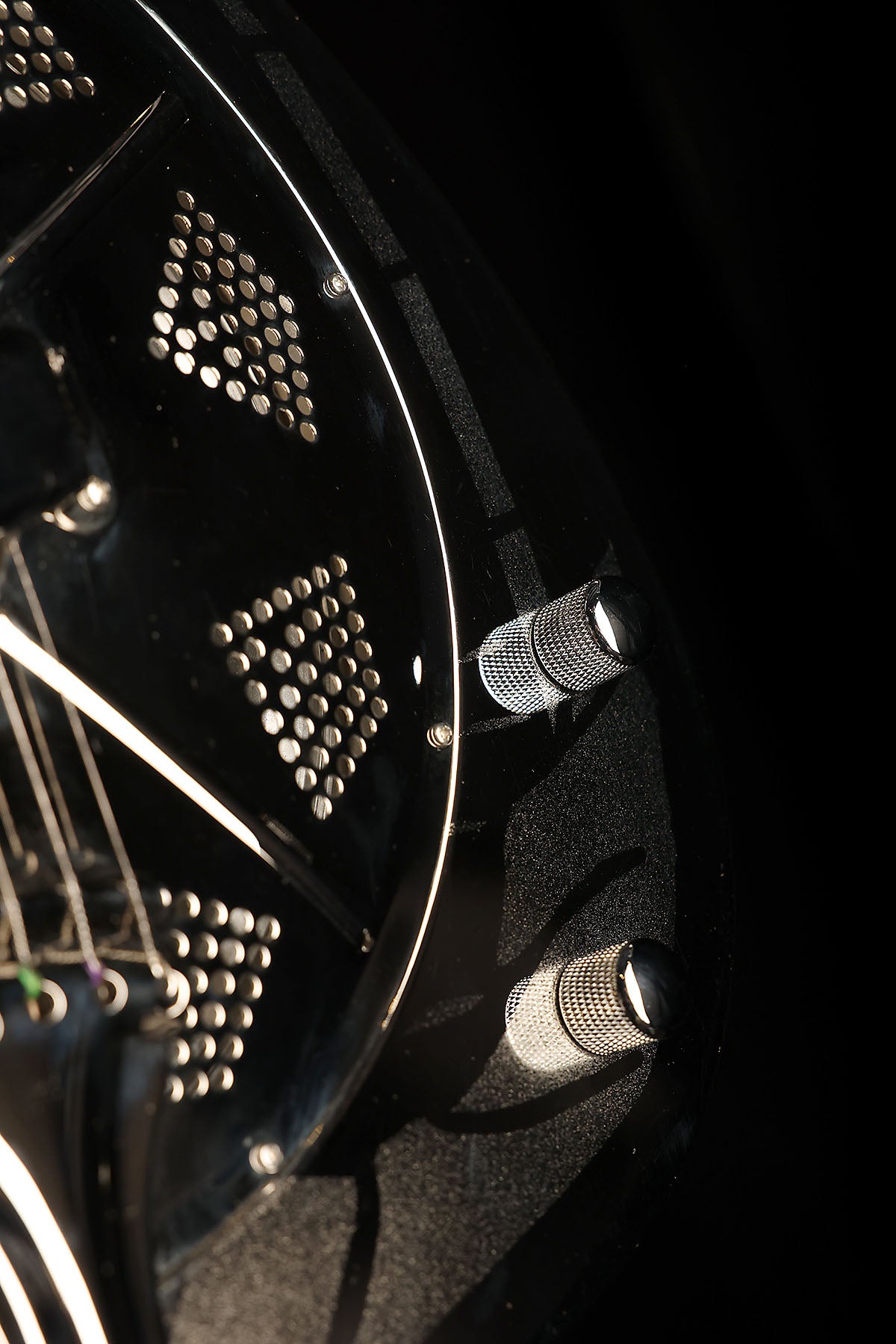 Bourbon Street BSR-1CN-HW Style 0 Resonator Guitar - Acoustic Centre Music Store, Melbourne Australia