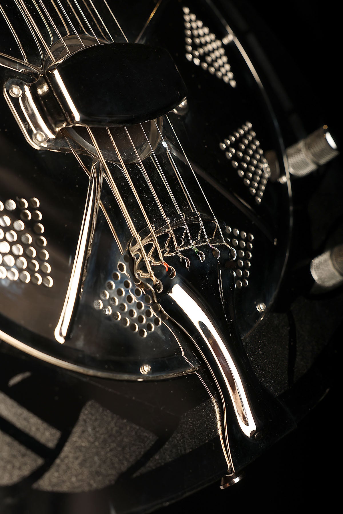 Bourbon Street BSR-1CN-HW Style 0 Resonator Guitar - Acoustic Centre Music Store, Melbourne Australia