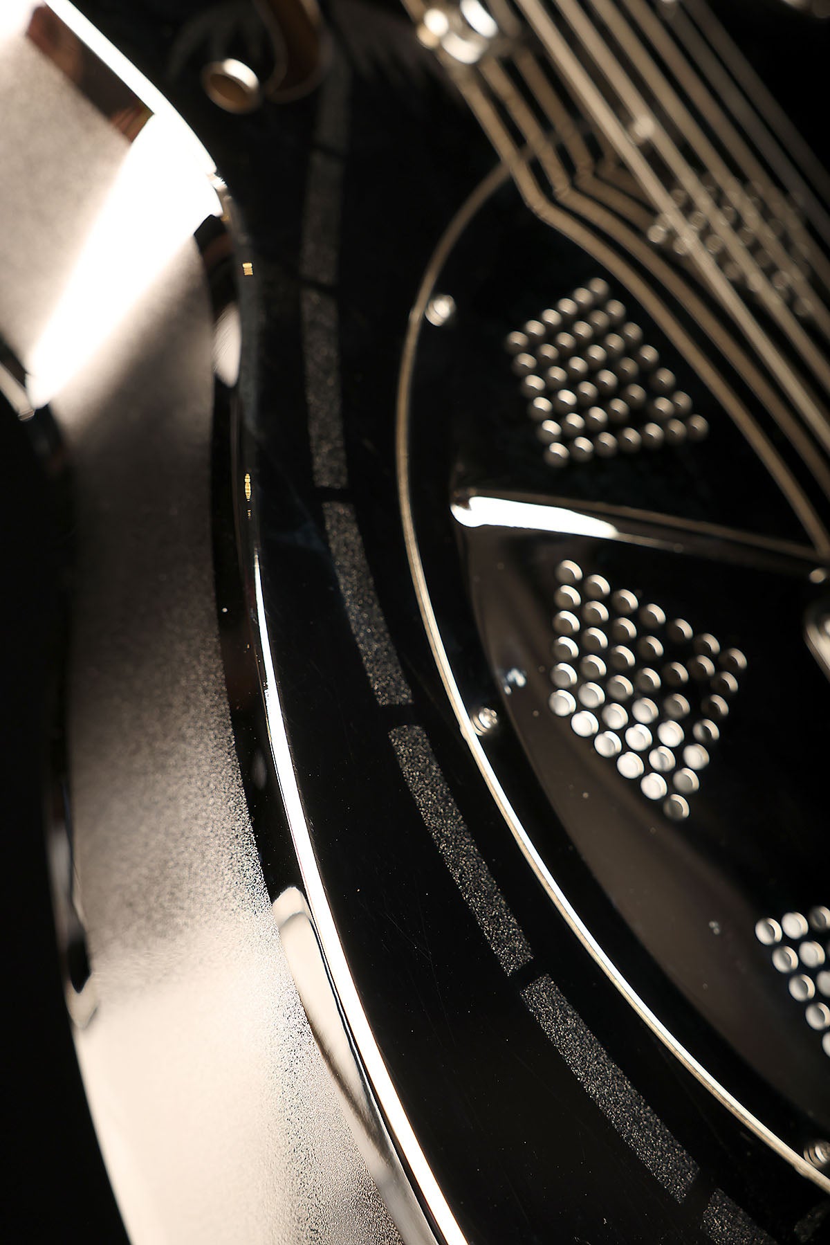 Bourbon Street BSR-1CN-HW Style 0 Resonator Guitar - Acoustic Centre Music Store, Melbourne Australia