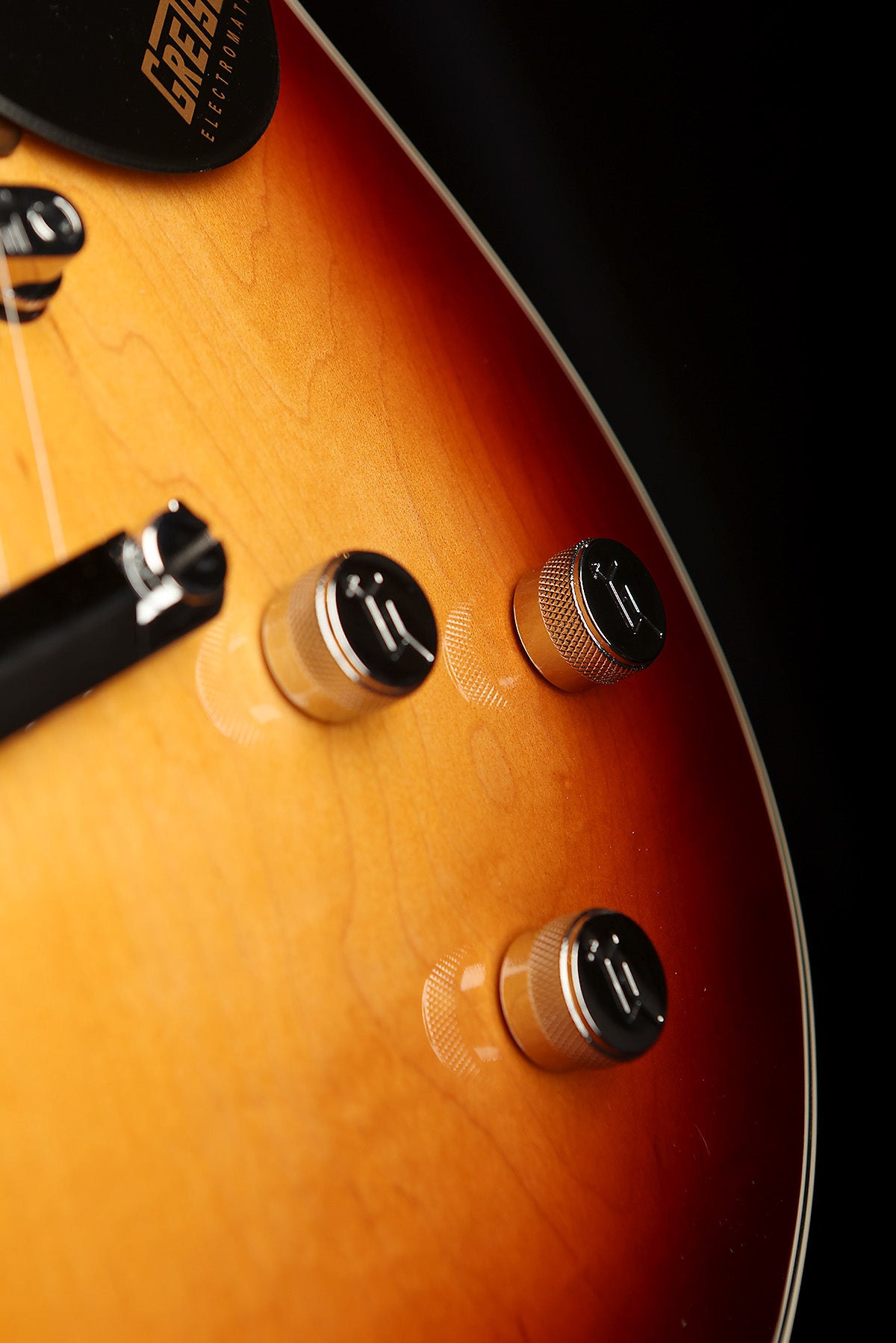 Gretsch G5220 Electromatic Jet BT Single-Cut with V-Stoptail &#39;Sweet Tea&#39; Electric Guitar - Acoustic Centre Music Store, Melbourne Australia