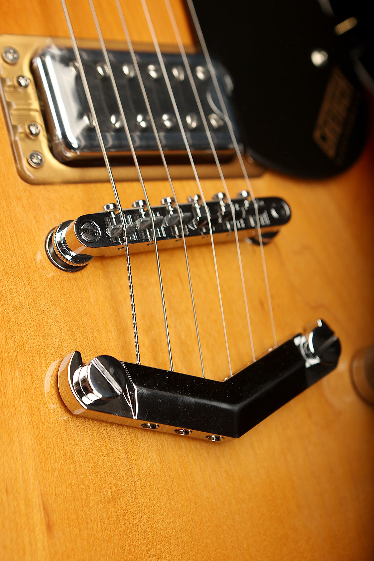 Gretsch G5220 Electromatic Jet BT Single-Cut with V-Stoptail &#39;Sweet Tea&#39; Electric Guitar - Acoustic Centre Music Store, Melbourne Australia