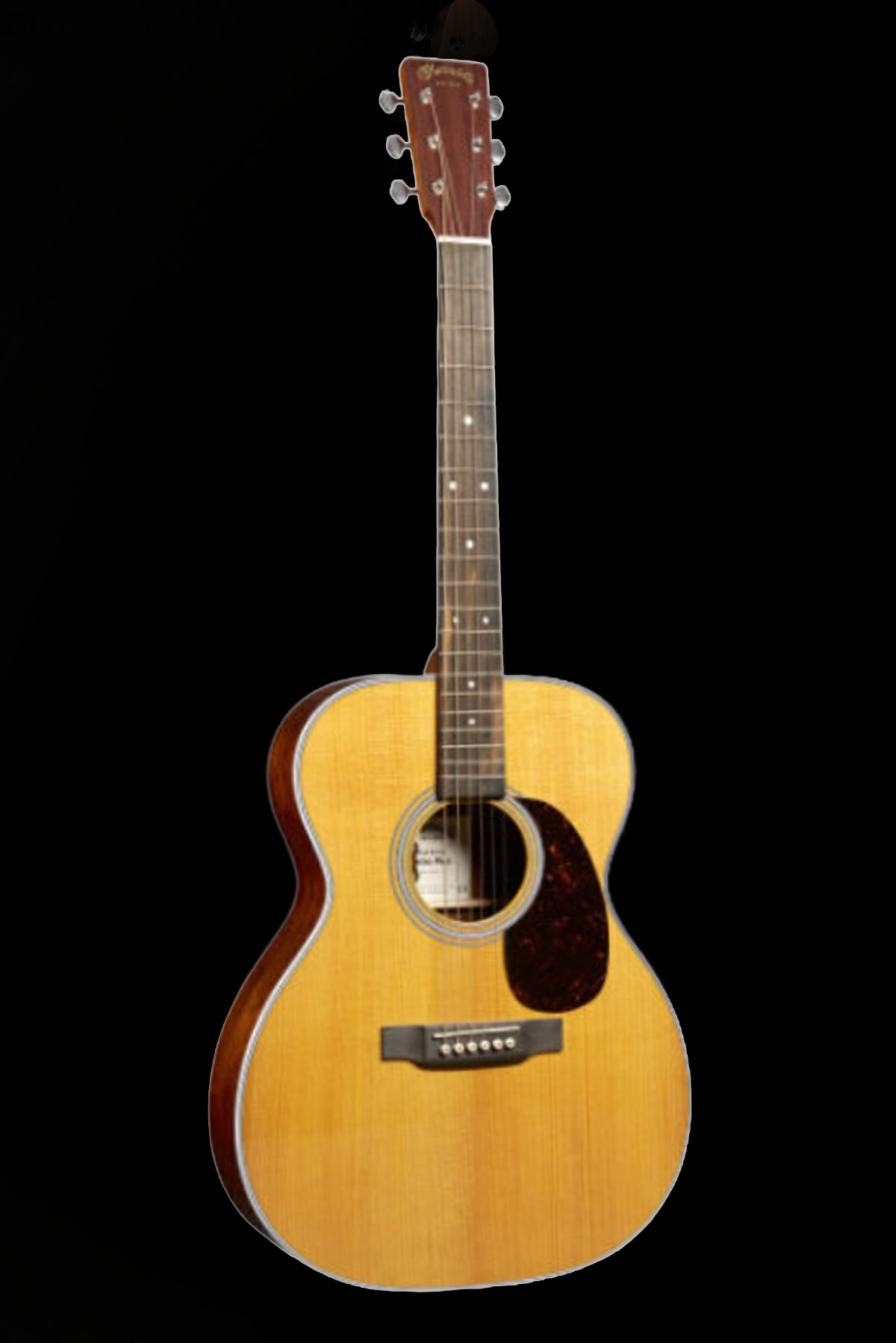 Martin 000E Retro Plus Granadillo Acoustic Electric Guitar - Acoustic Centre Music Store, Melbourne Australia