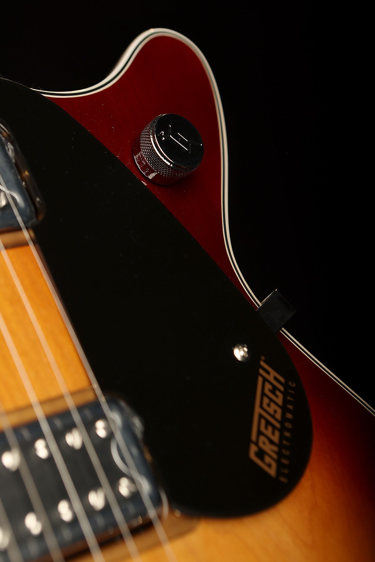 Gretsch G5220 Electromatic Jet BT Single-Cut with V-Stoptail &#39;Sweet Tea&#39; Electric Guitar - Acoustic Centre Music Store, Melbourne Australia