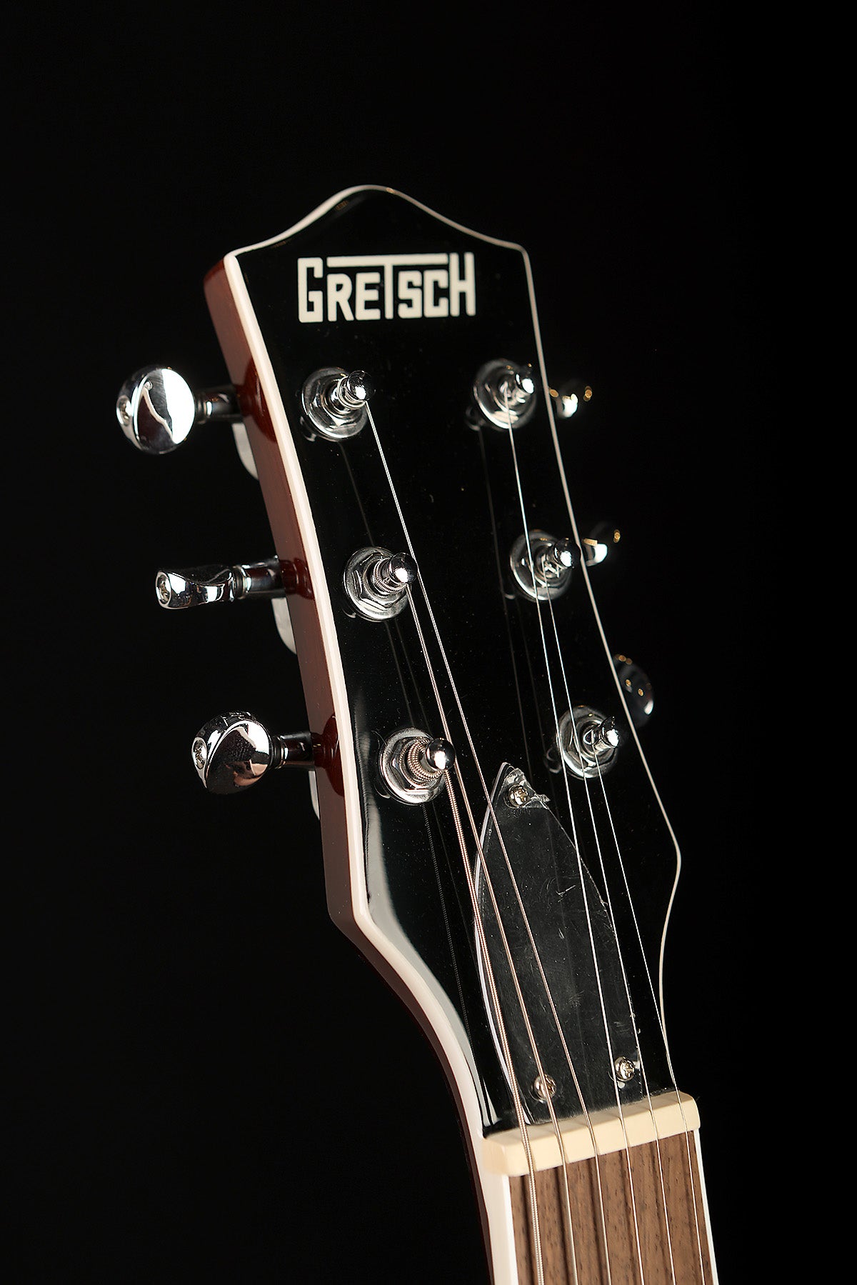 Gretsch G5220 Electromatic Jet BT Single-Cut with V-Stoptail &#39;Sweet Tea&#39; Electric Guitar - Acoustic Centre Music Store, Melbourne Australia