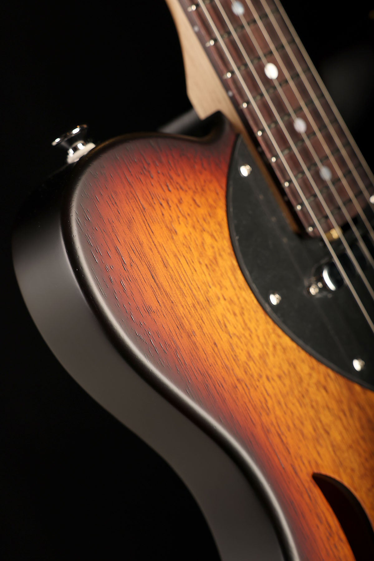 Cole Clark Culprit 3 SS Blackwood 'Sunburst' Electric Guitar - Acoustic Centre Music Store, Melbourne Australia