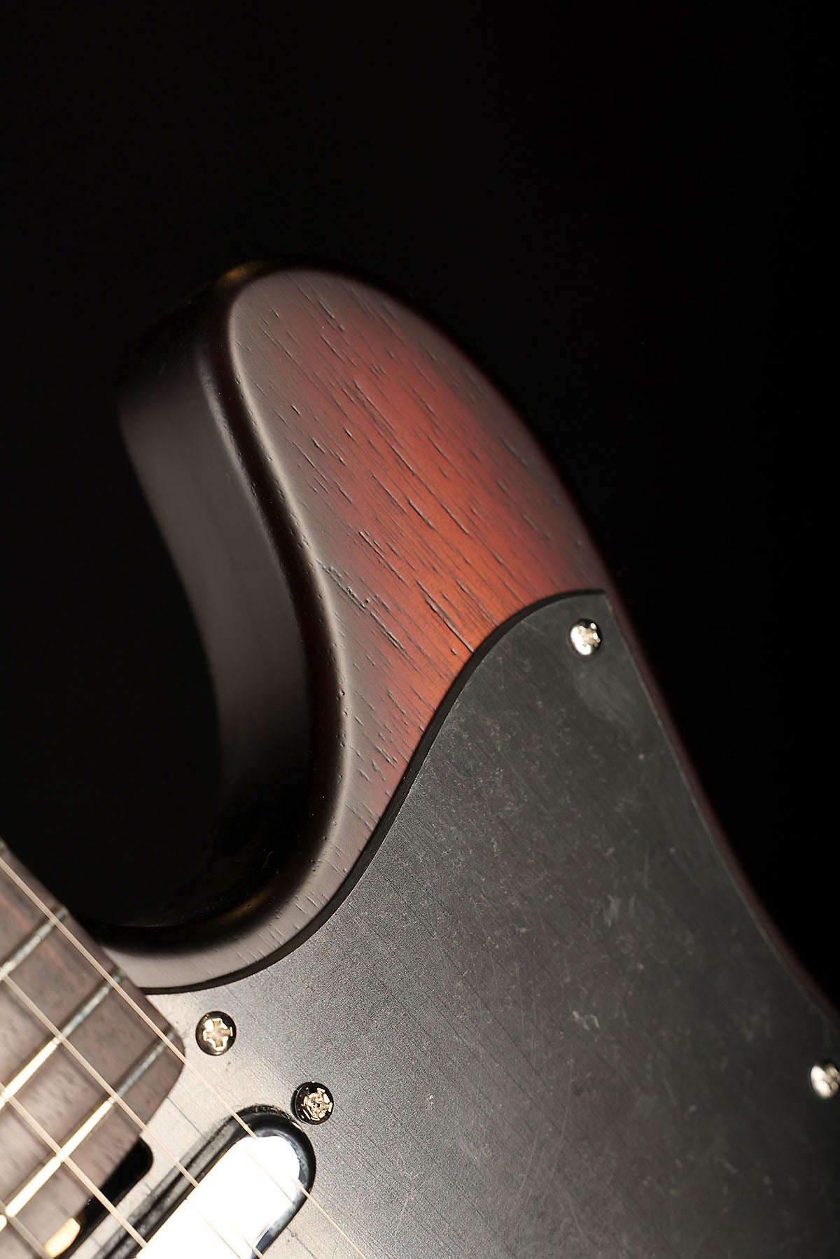 Cole Clark Culprit 3 SS Blackwood 'Sunburst' Electric Guitar - Acoustic Centre Music Store, Melbourne Australia