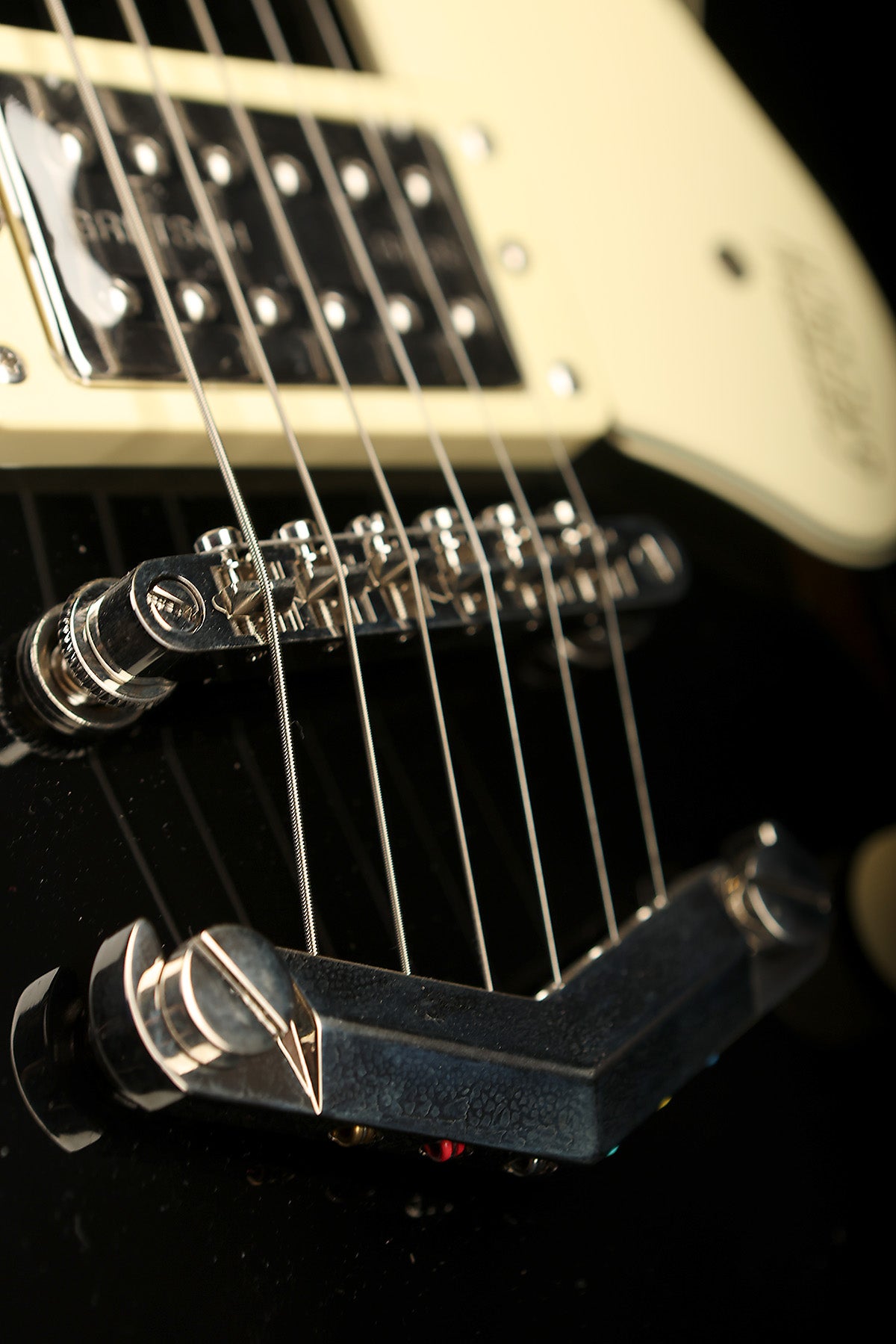 Gretsch G2655 Streamliner Center Block Jr. with V-Stoptail &#39;Black&#39; Electric Guitar - Acoustic Centre Music Store, Melbourne Australia