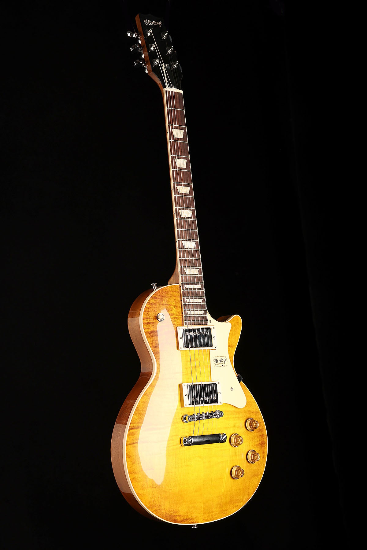 Buy Heritage Standard H-150 'Dirty Lemon Burst' Electric Guitar