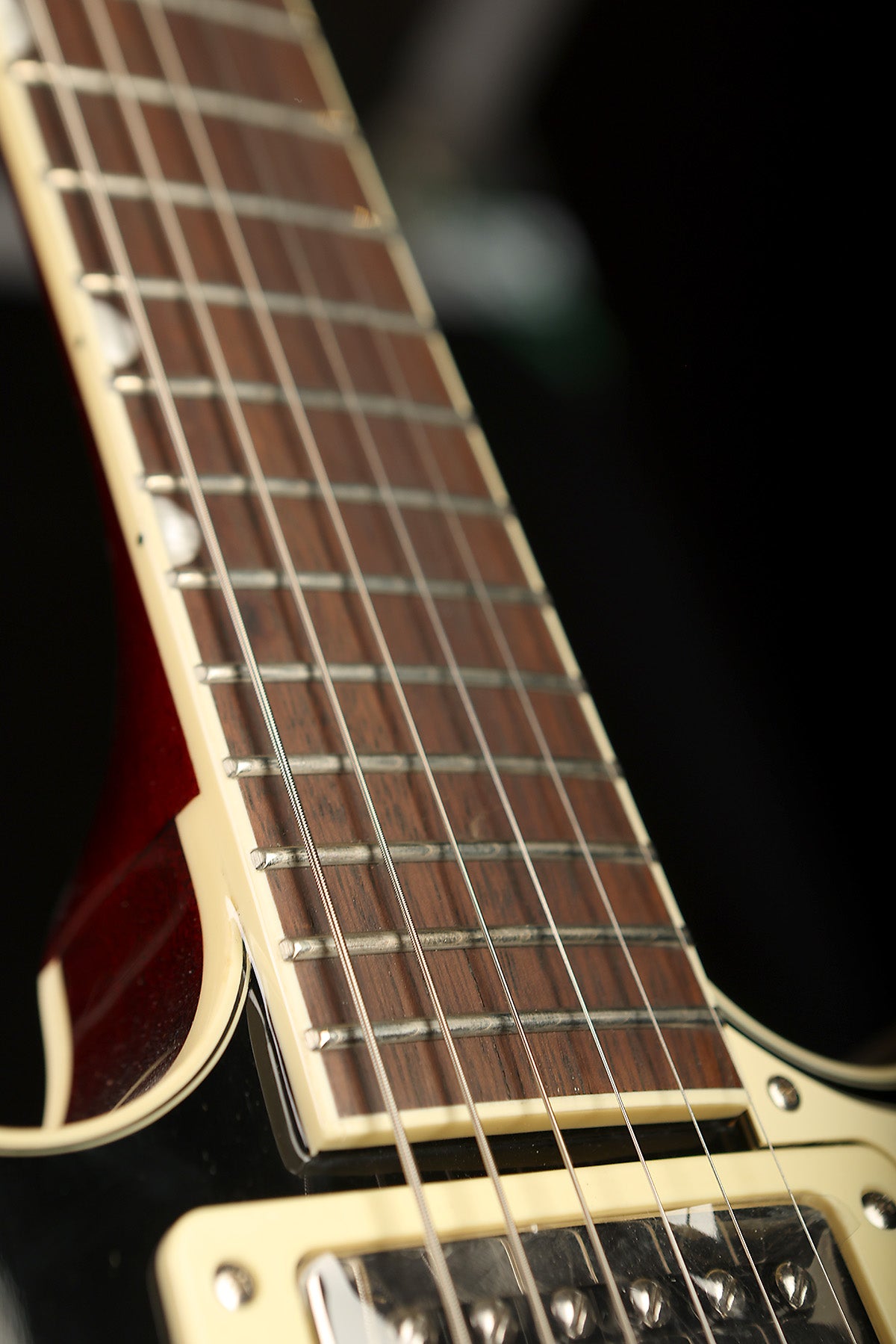 Gretsch G2655 Streamliner Center Block Jr. with V-Stoptail &#39;Black&#39; Electric Guitar - Acoustic Centre Music Store, Melbourne Australia