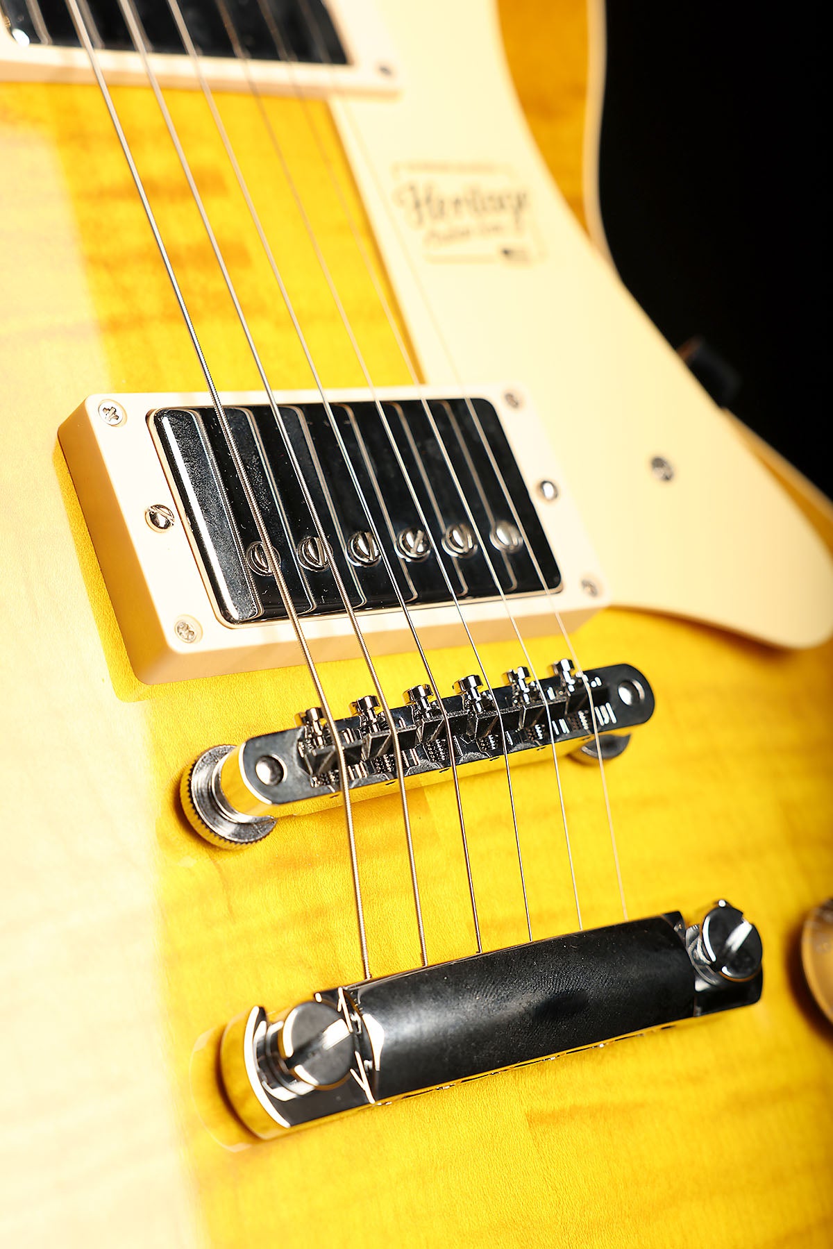 Heritage Standard II Collection H-150 'Dirty Lemon Burst' Electric Guitar - Acoustic Centre Music Store, Melbourne Australia