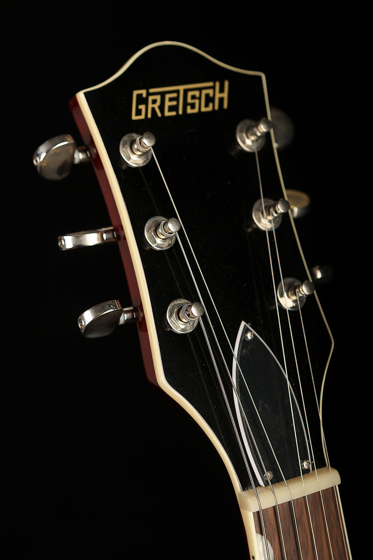 Gretsch G2655 Streamliner Center Block Jr. with V-Stoptail &#39;Black&#39; Electric Guitar - Acoustic Centre Music Store, Melbourne Australia