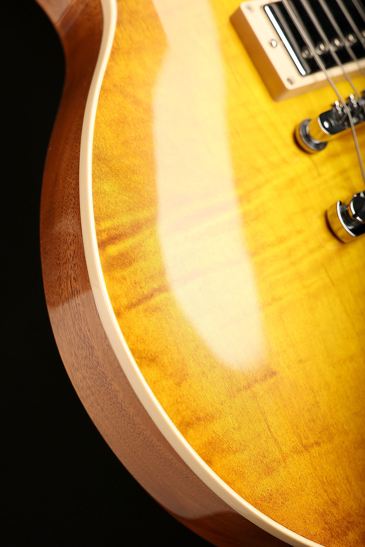 Heritage Standard II Collection H-150 'Dirty Lemon Burst' Electric Guitar - Acoustic Centre Music Store, Melbourne Australia