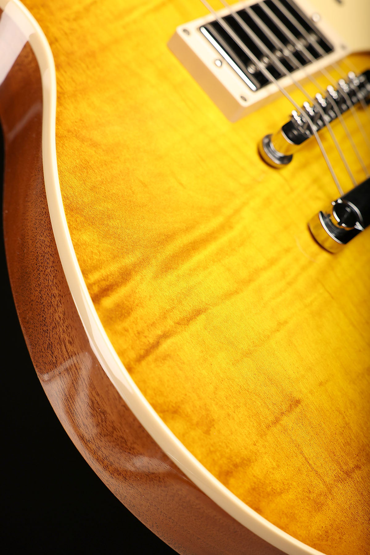Heritage Standard II Collection H-150 'Dirty Lemon Burst' Electric Guitar - Acoustic Centre Music Store, Melbourne Australia