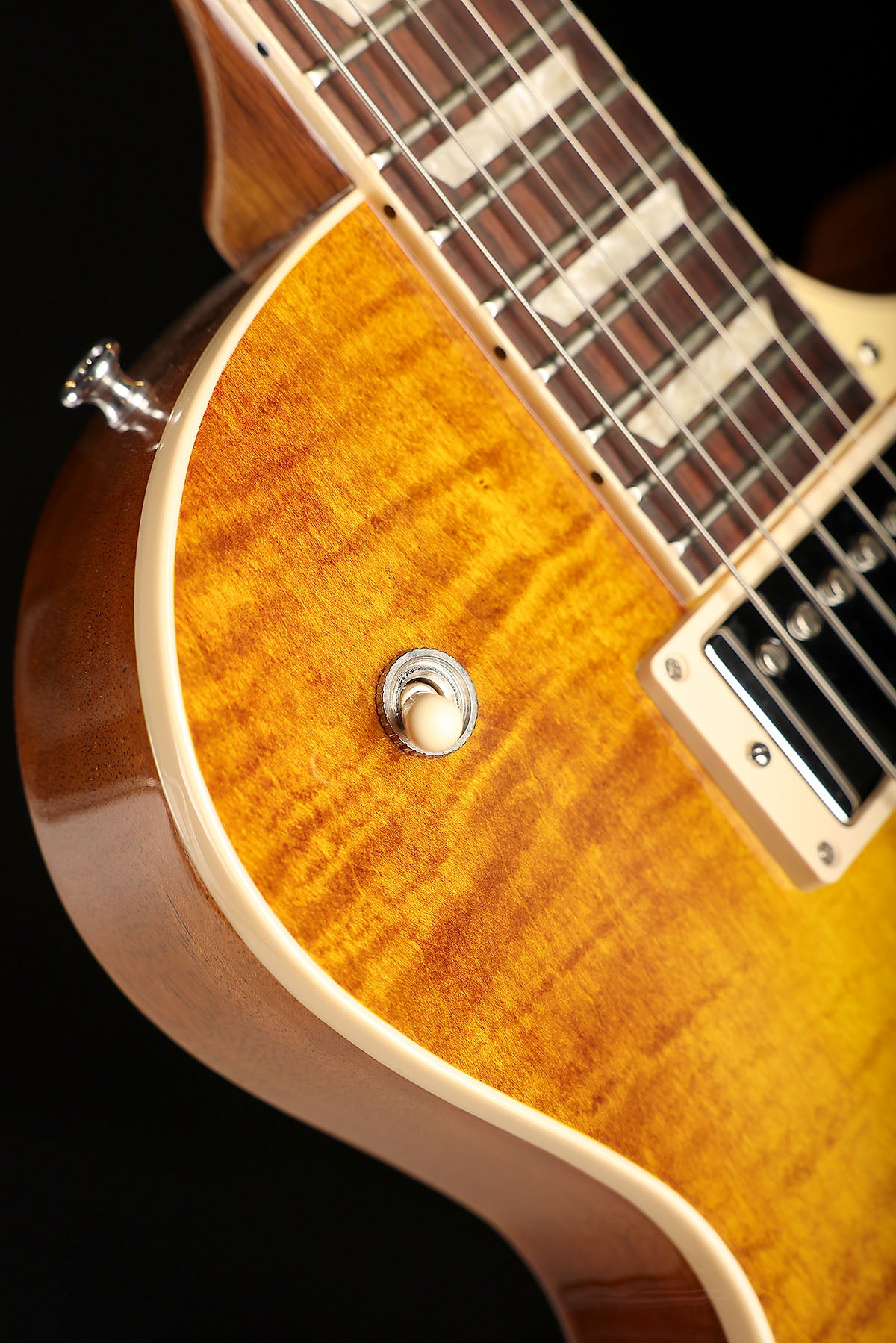 Heritage Standard II Collection H-150 'Dirty Lemon Burst' Electric Guitar - Acoustic Centre Music Store, Melbourne Australia