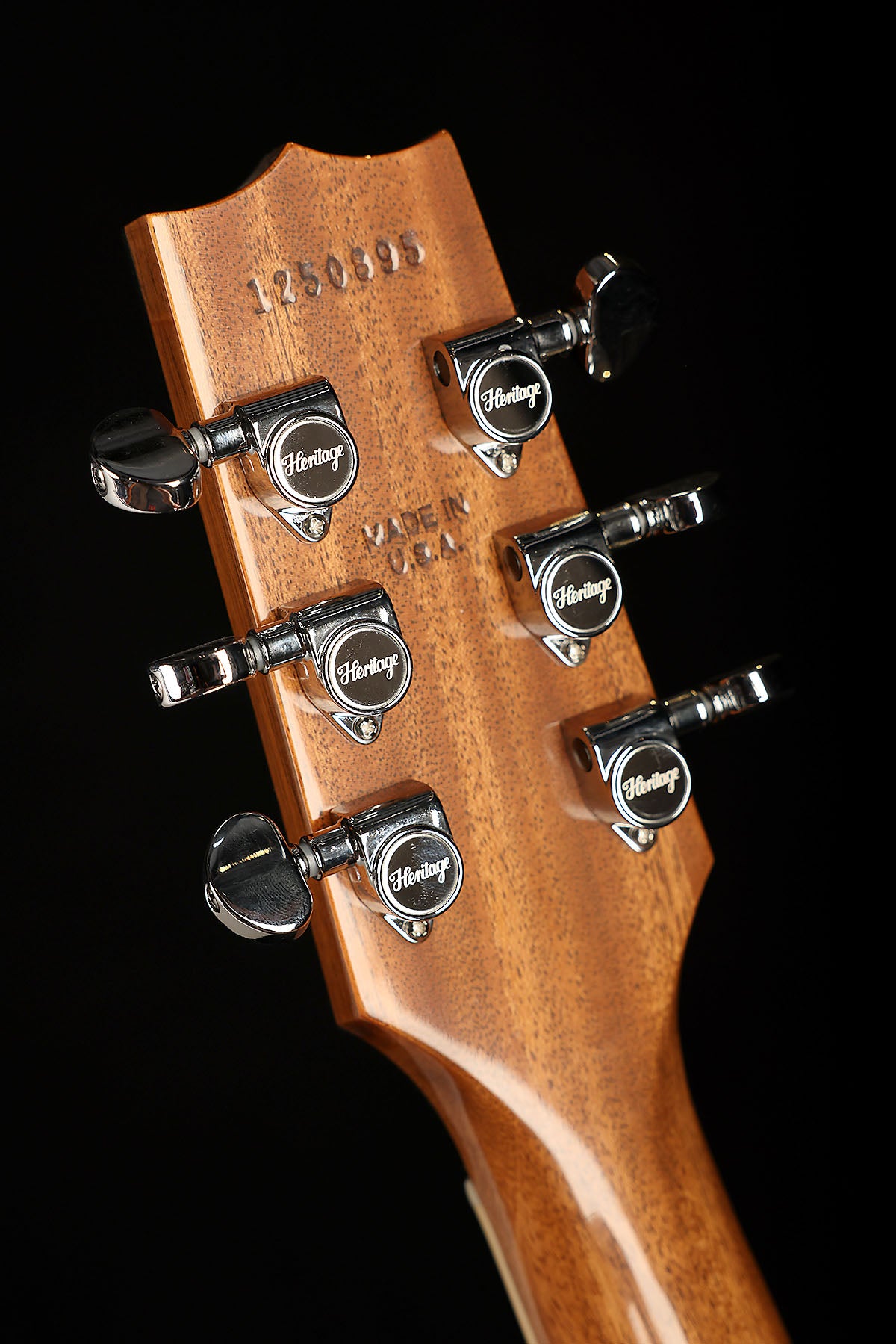 Heritage Standard II Collection H-150 'Dirty Lemon Burst' Electric Guitar - Acoustic Centre Music Store, Melbourne Australia