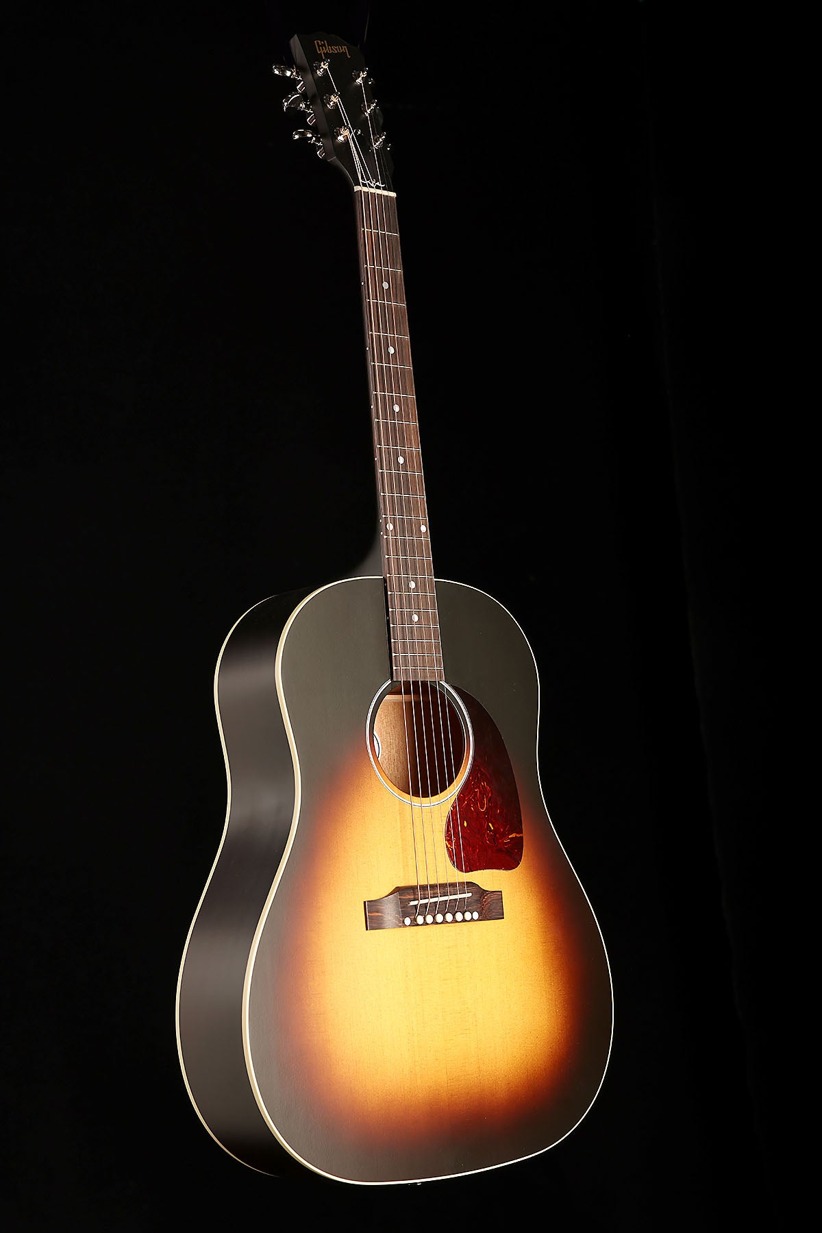 Gibson J-45 Special 'Satin Vintage Sunburst' Acoustic Electric Guitar - Acoustic Centre Music Store, Melbourne Australia