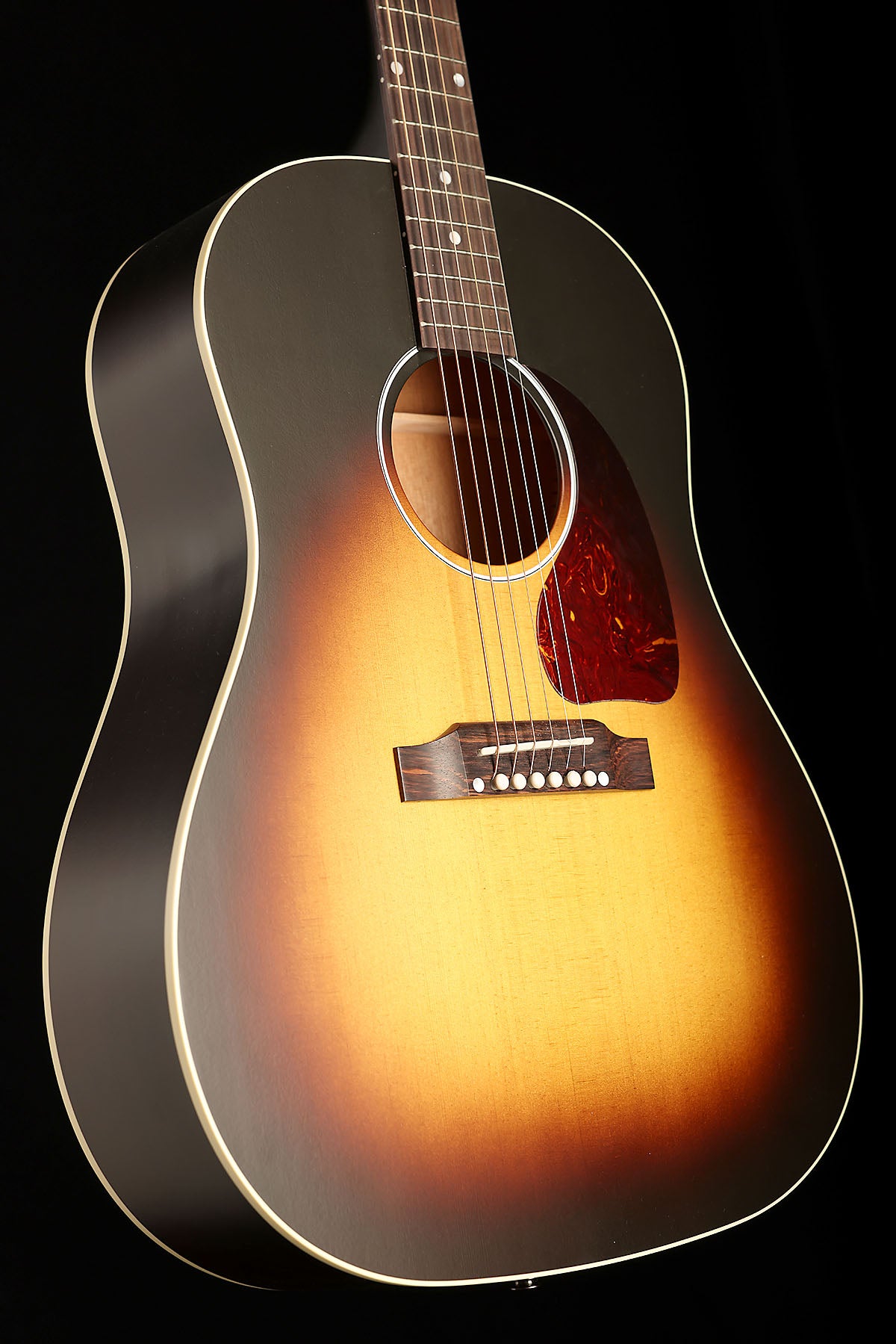 Gibson J-45 Special 'Satin Vintage Sunburst' Acoustic Electric Guitar - Acoustic Centre Music Store, Melbourne Australia