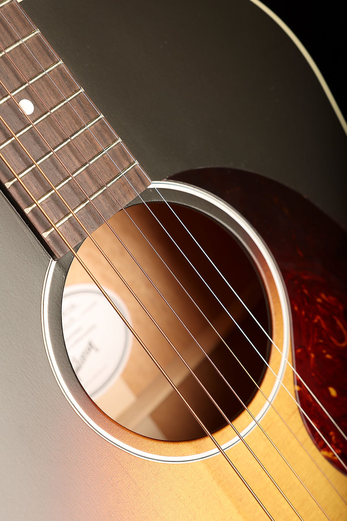 Gibson J-45 Special 'Satin Vintage Sunburst' Acoustic Electric Guitar - Acoustic Centre Music Store, Melbourne Australia
