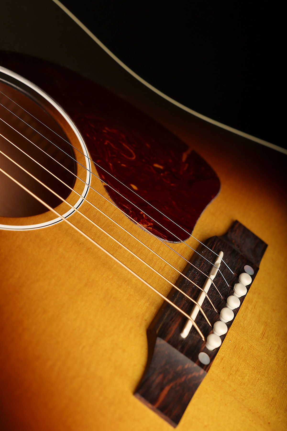 Gibson J-45 Special 'Satin Vintage Sunburst' Acoustic Electric Guitar - Acoustic Centre Music Store, Melbourne Australia