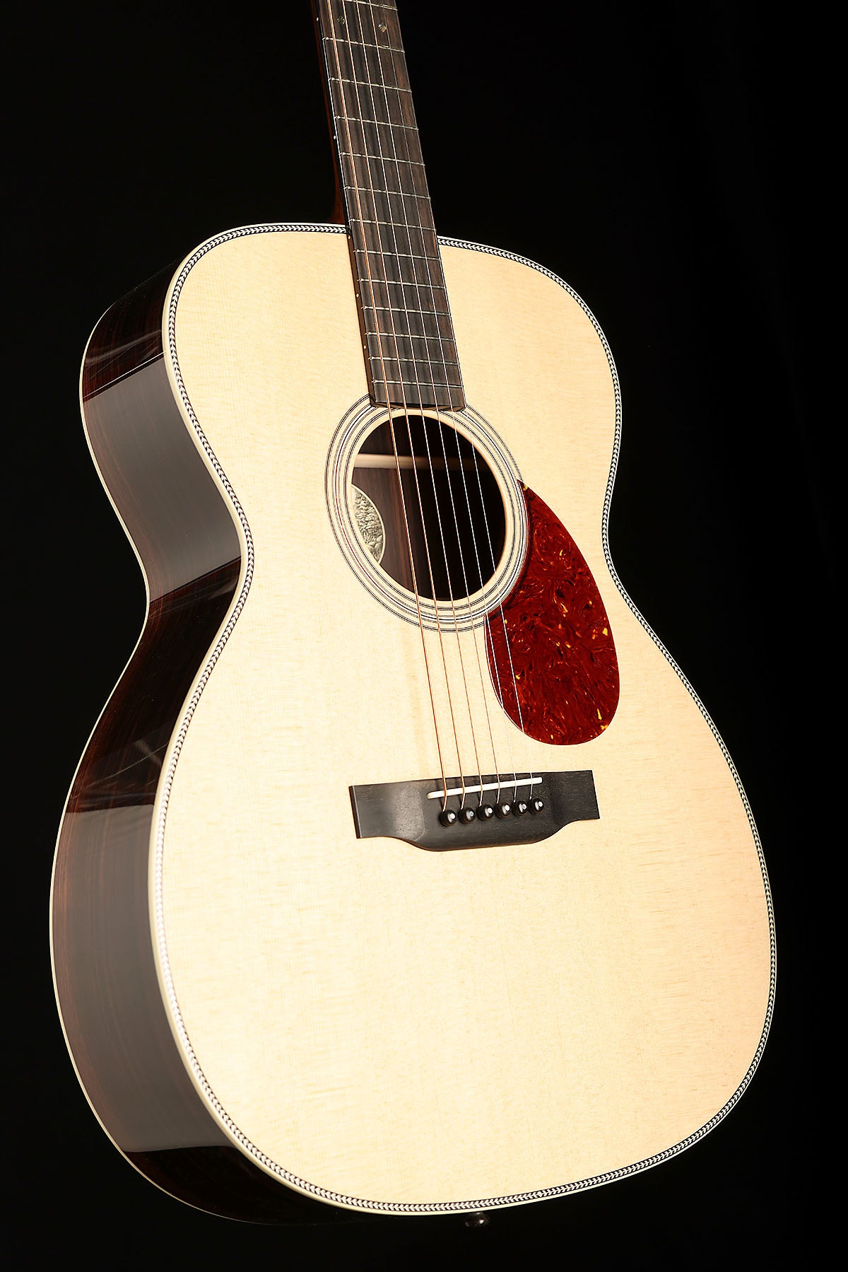 Collings OM2H Acoustic Guitar - Acoustic Centre Music Store, Melbourne Australia