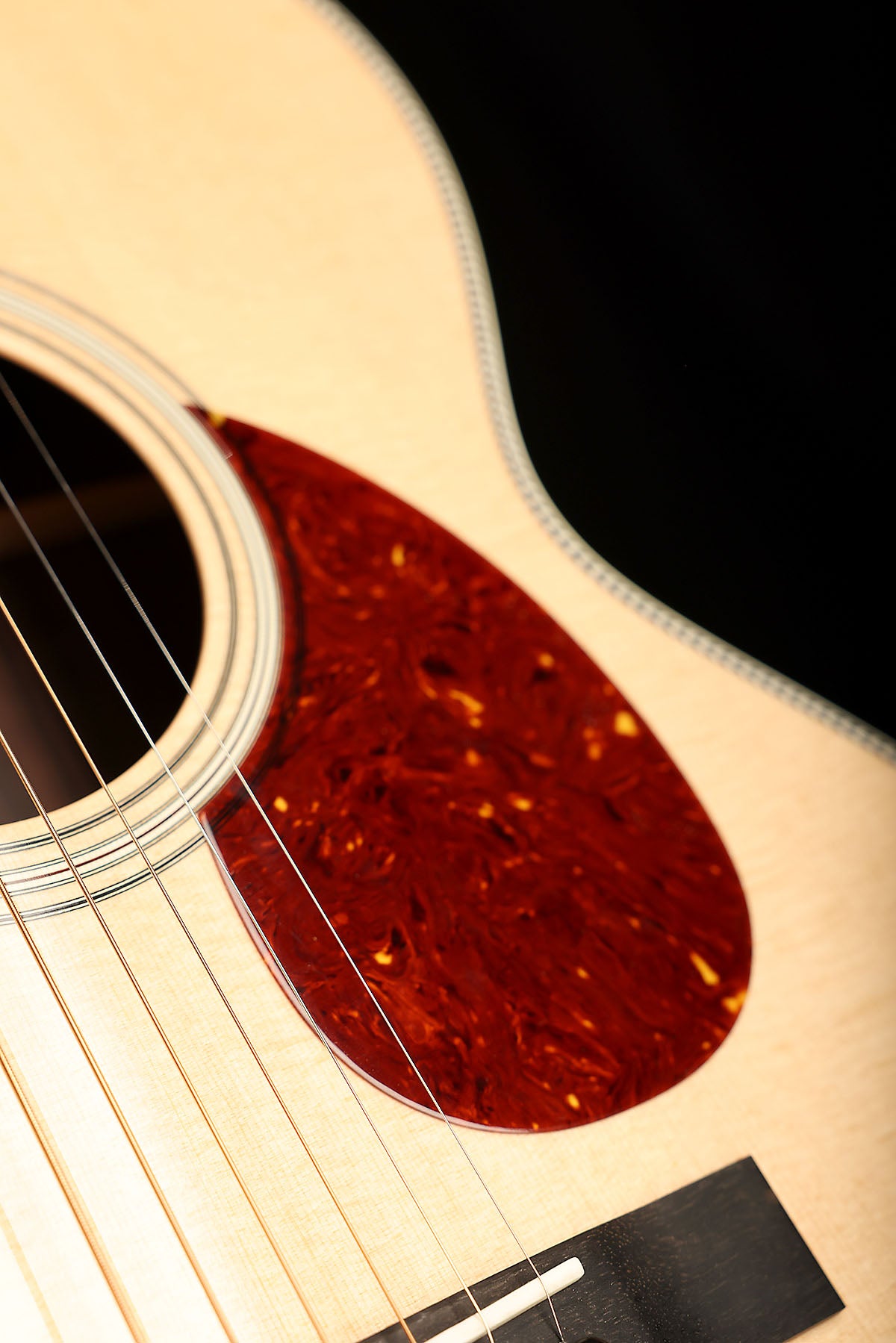 Collings OM2H Acoustic Guitar - Acoustic Centre Music Store, Melbourne Australia