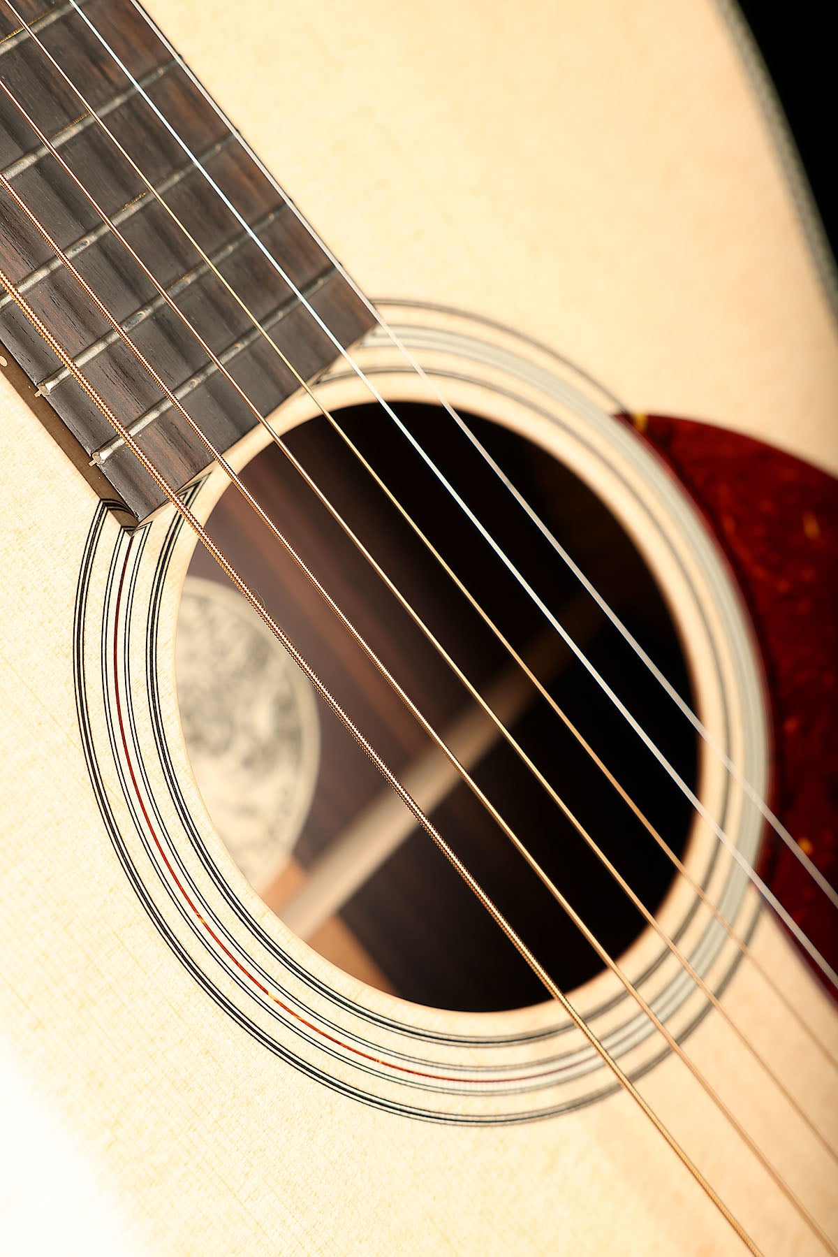 Collings OM2H Acoustic Guitar - Acoustic Centre Music Store, Melbourne Australia