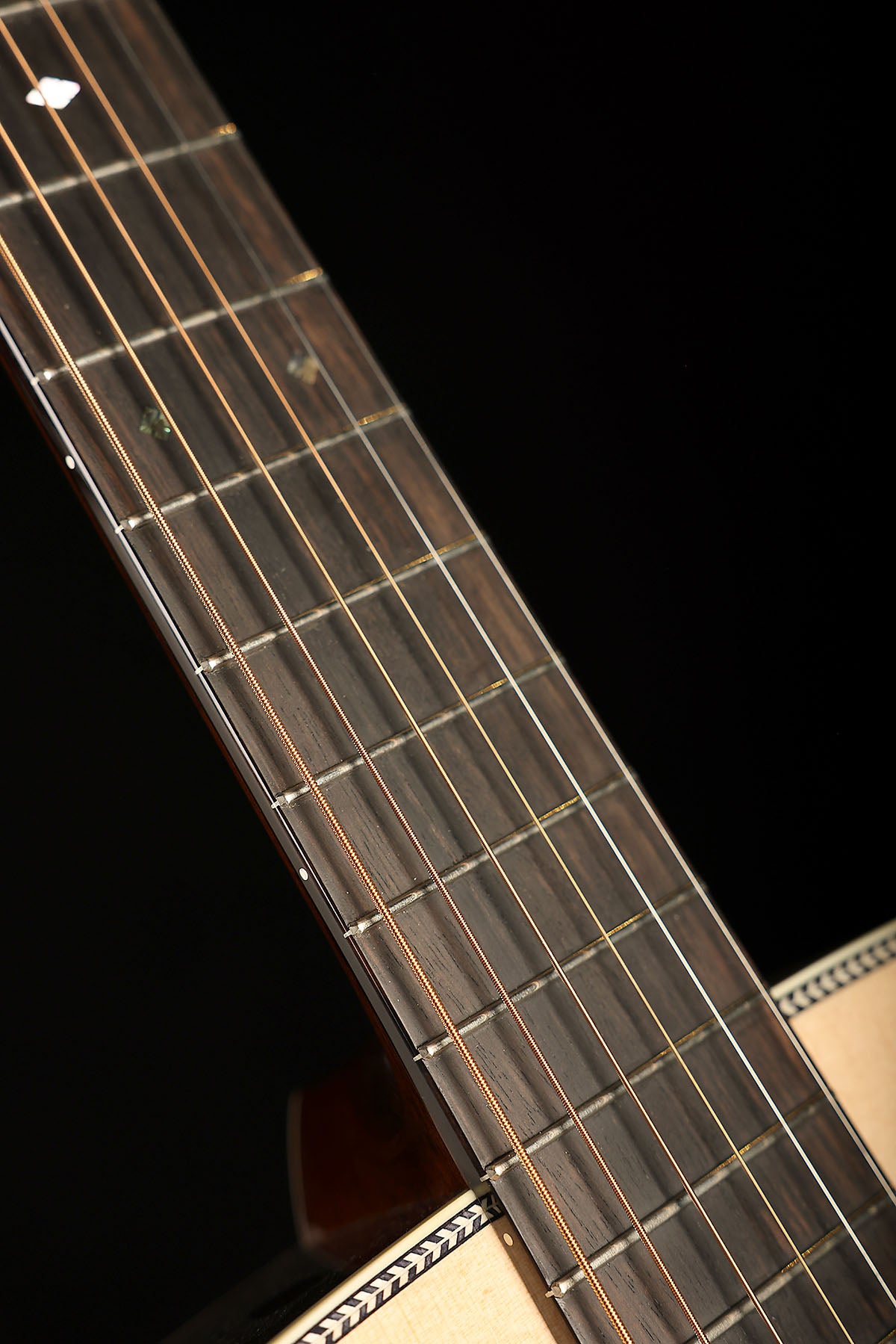 Collings OM2H Acoustic Guitar - Acoustic Centre Music Store, Melbourne Australia