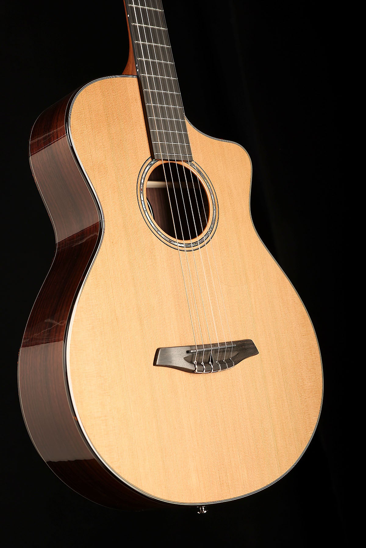 Furch GNc4-CR Cedar / Indian Rosewood Classical Electric Guitar - Acoustic Centre Music Store, Melbourne Australia