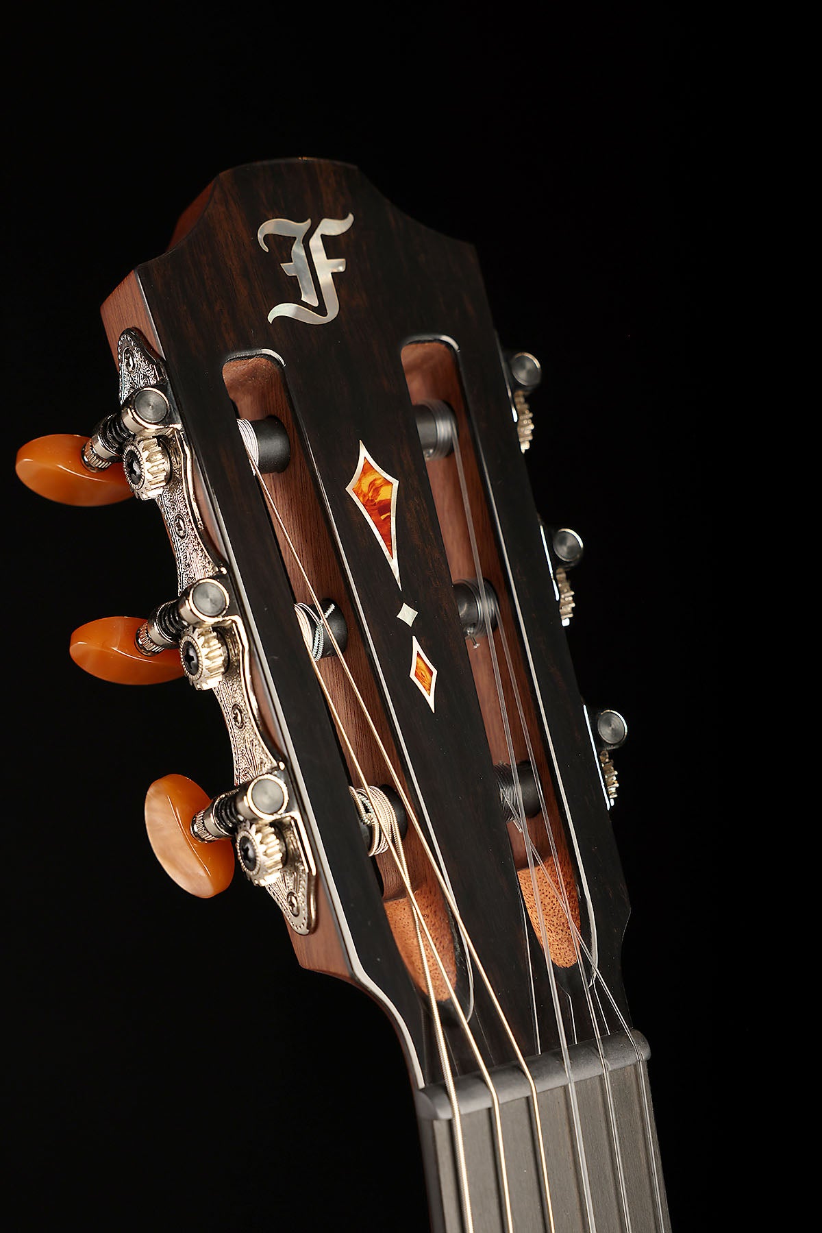 Furch GNc4-CR Cedar / Indian Rosewood Classical Electric Guitar - Acoustic Centre Music Store, Melbourne Australia
