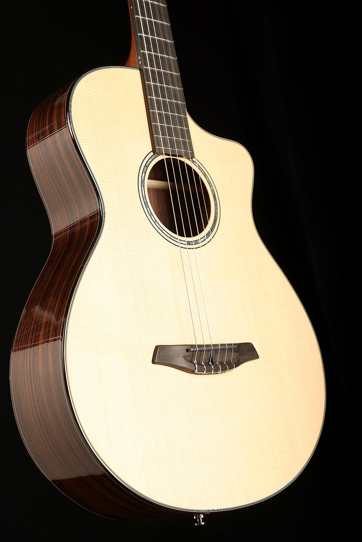Furch GNc4-SR Sitka Spruce / Indian Rosewood Classical Electric Guitar - Acoustic Centre Music Store, Melbourne Australia