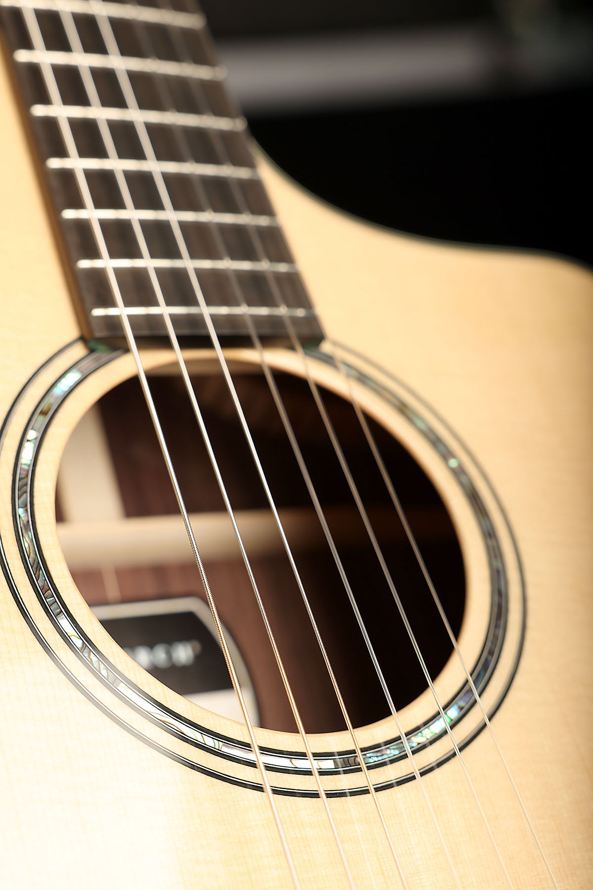 Furch GNc4-SR Sitka Spruce / Indian Rosewood Classical Electric Guitar - Acoustic Centre Music Store, Melbourne Australia