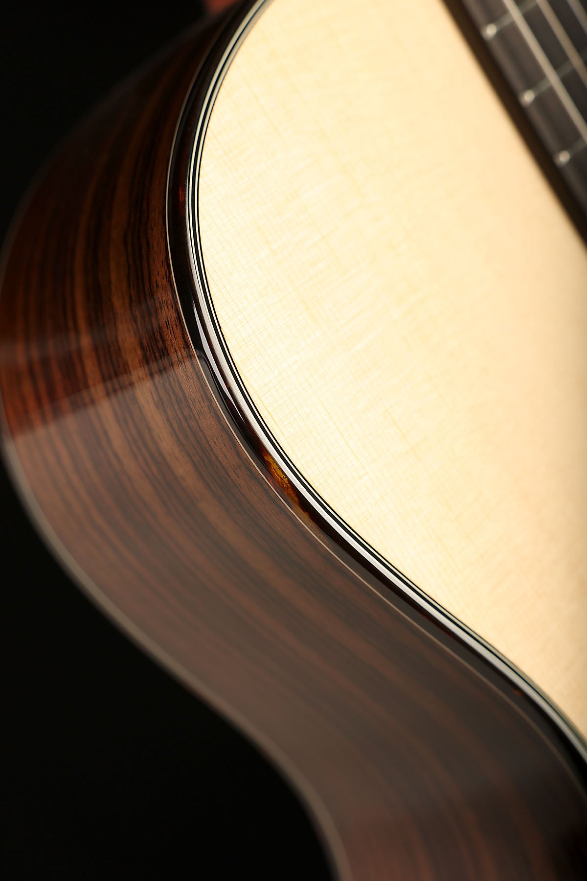 Furch GNc4-SR Sitka Spruce / Indian Rosewood Classical Electric Guitar - Acoustic Centre Music Store, Melbourne Australia