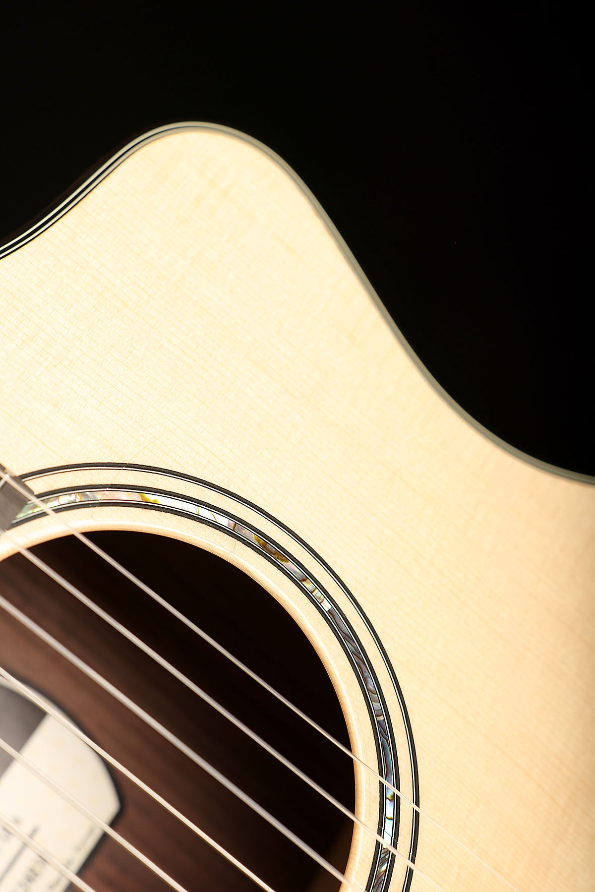 Furch GNc4-SR Sitka Spruce / Indian Rosewood Classical Electric Guitar - Acoustic Centre Music Store, Melbourne Australia