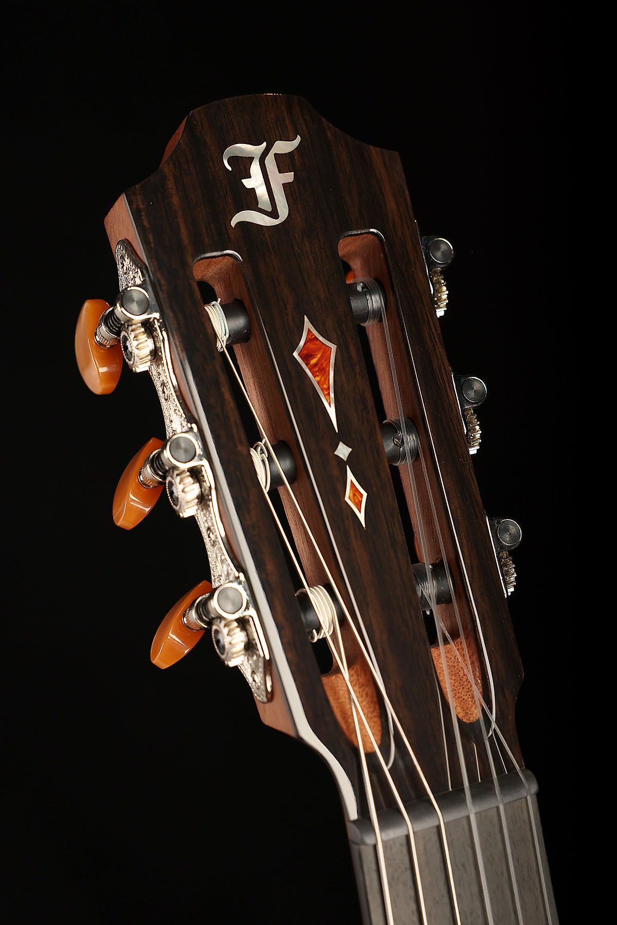 Furch GNc4-SR Sitka Spruce / Indian Rosewood Classical Electric Guitar - Acoustic Centre Music Store, Melbourne Australia