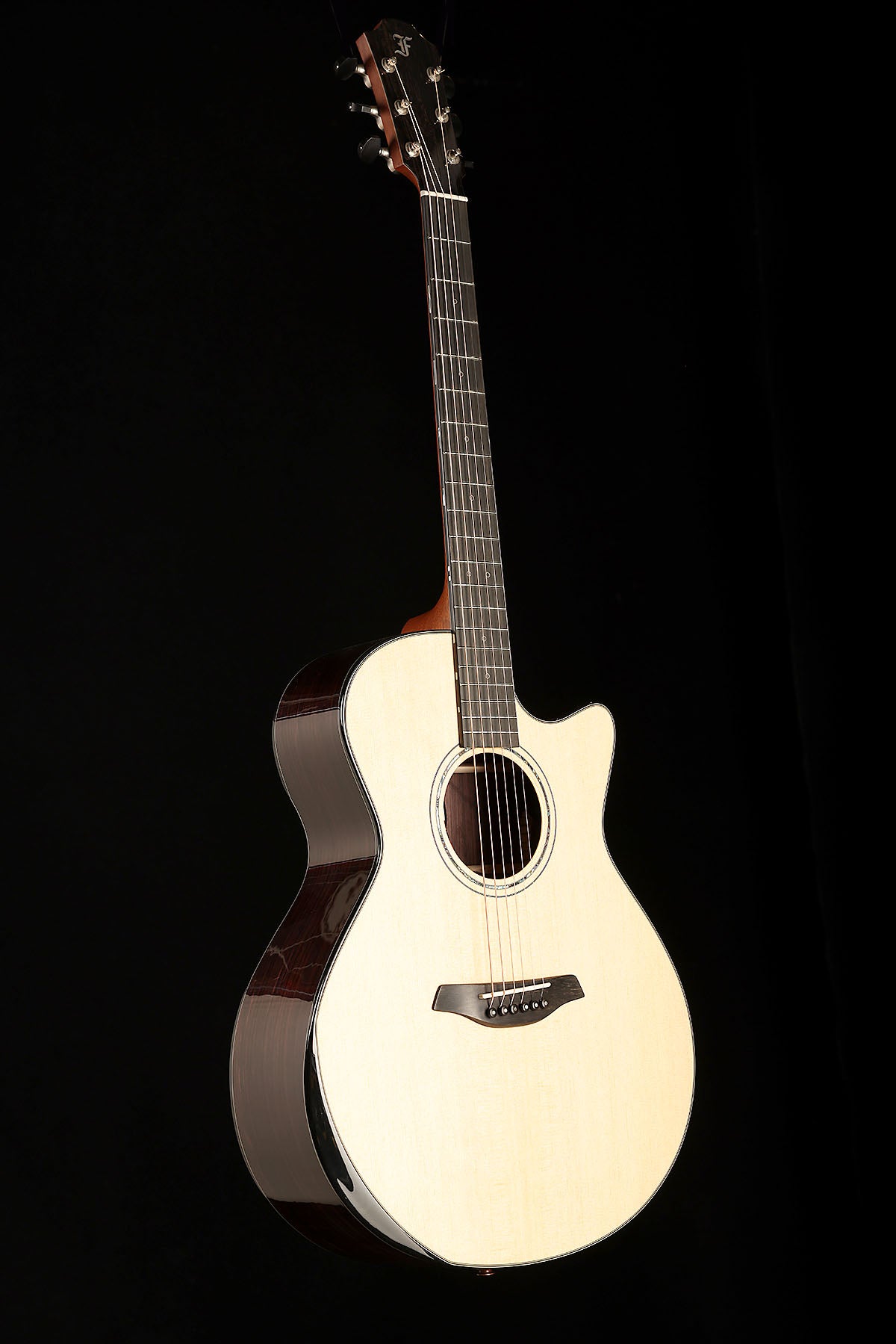 Furch Yellow Deluxe GC-SR a Acoustic Electric Guitar - Acoustic Centre Music Store, Melbourne Australia