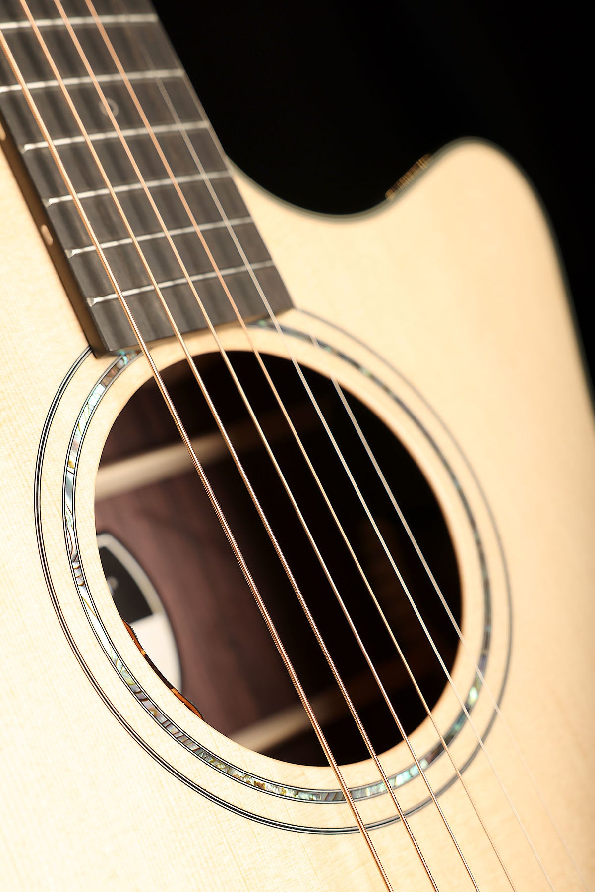 Furch Yellow Deluxe GC-SR a Acoustic Electric Guitar - Acoustic Centre Music Store, Melbourne Australia