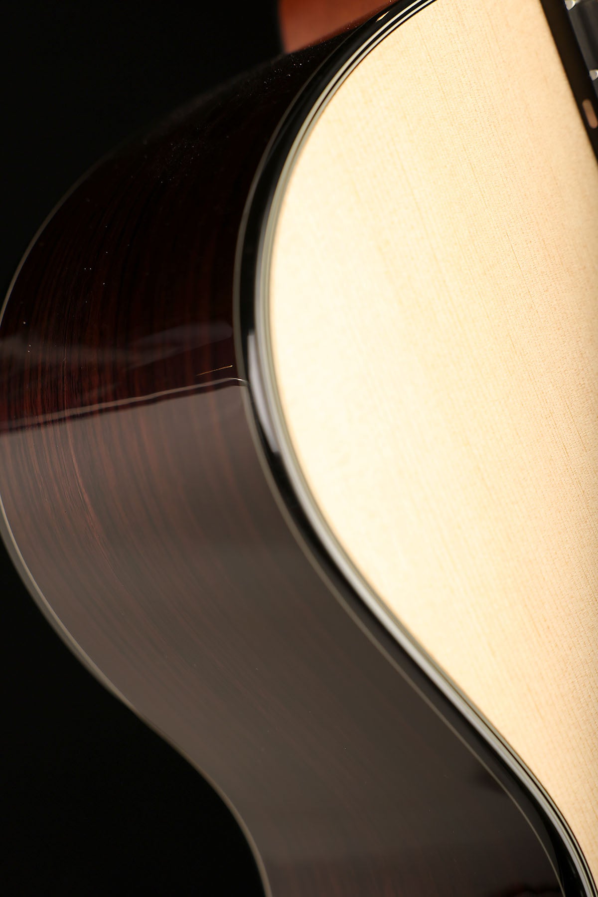 Furch Yellow Deluxe GC-SR a Acoustic Electric Guitar - Acoustic Centre Music Store, Melbourne Australia