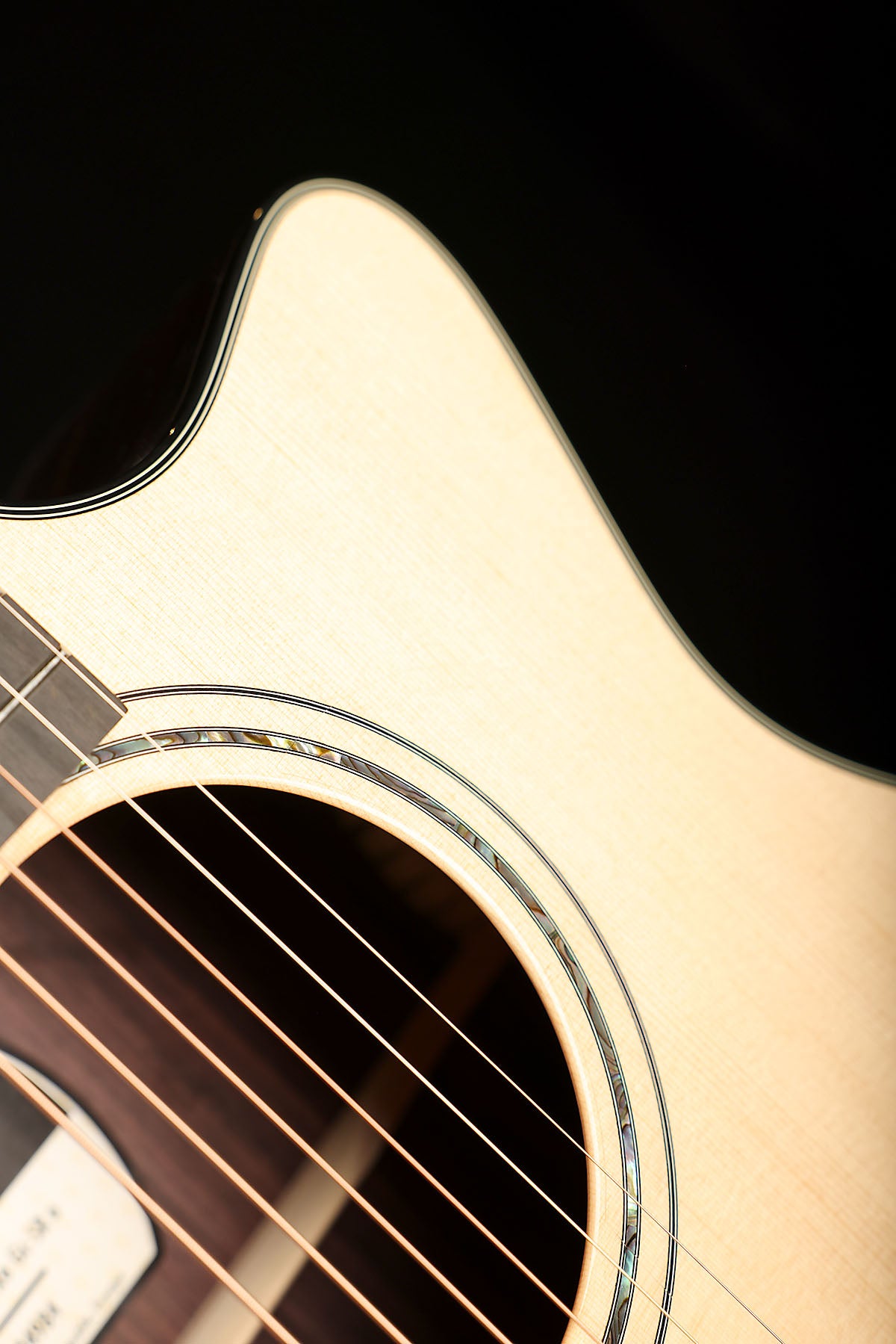 Furch Yellow Deluxe GC-SR a Acoustic Electric Guitar - Acoustic Centre Music Store, Melbourne Australia