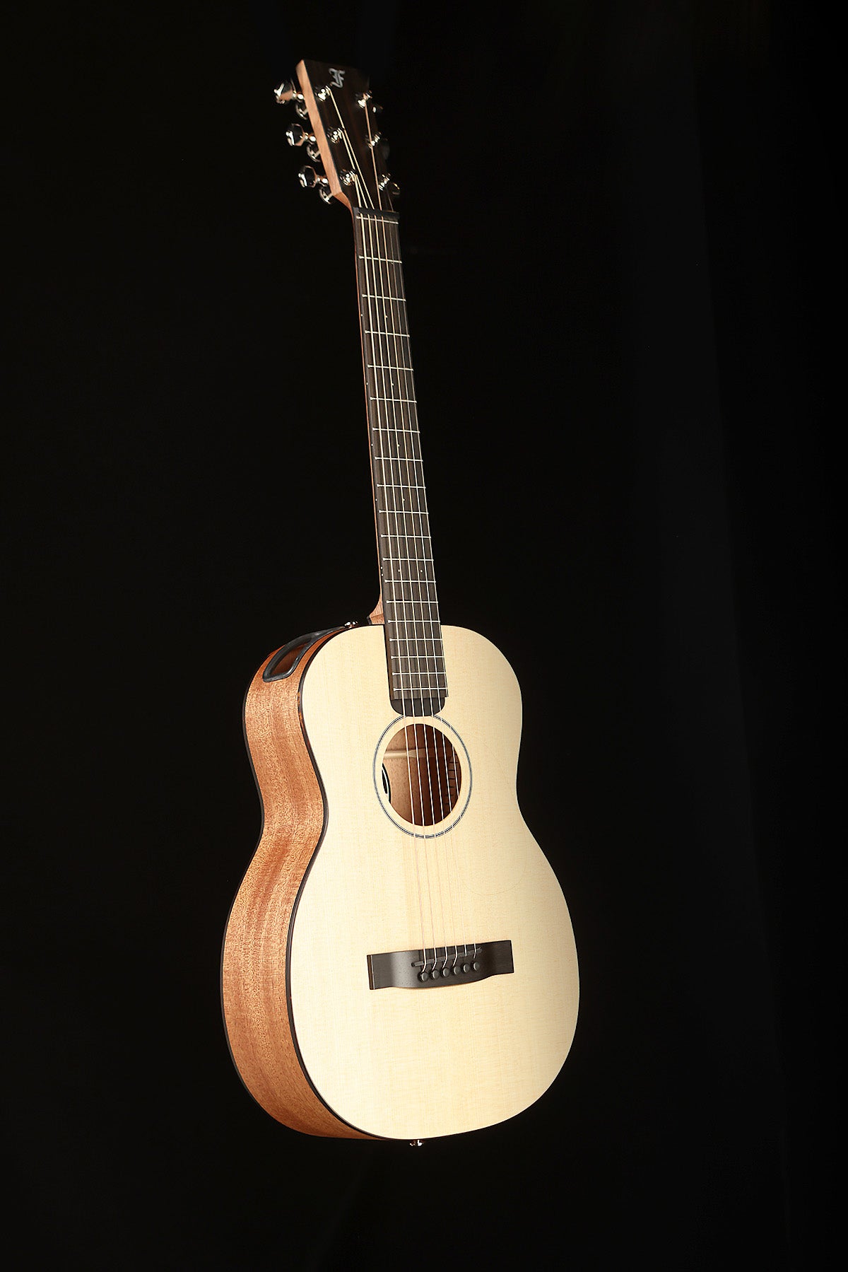 Furch Little Jane LJ 10-SM &#39;Sitka Spruce / African Mahogany&#39; Acoustic Travel Guitar - Acoustic Centre Music Store, Melbourne Australia