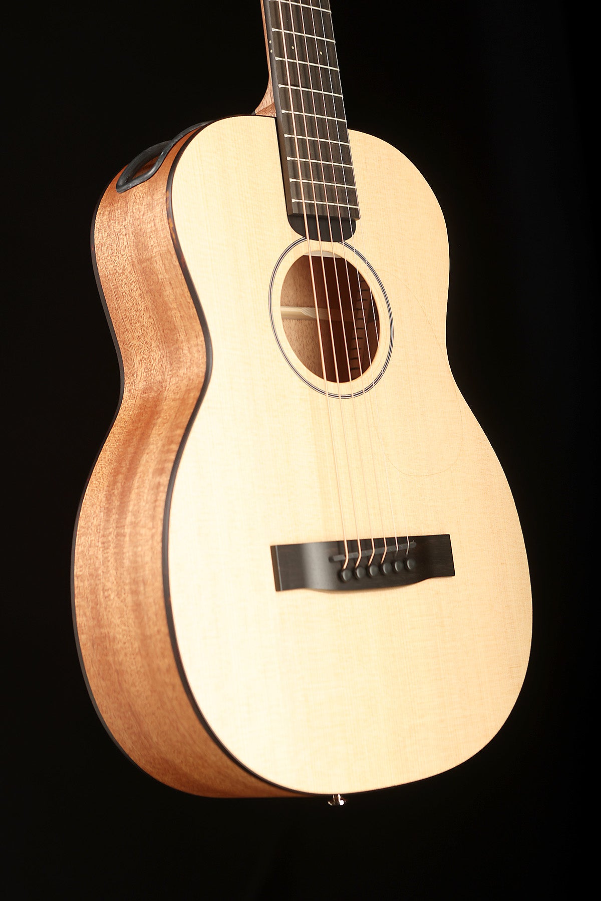 Furch Little Jane LJ 10-SM &#39;Sitka Spruce / African Mahogany&#39; Acoustic Travel Guitar - Acoustic Centre Music Store, Melbourne Australia
