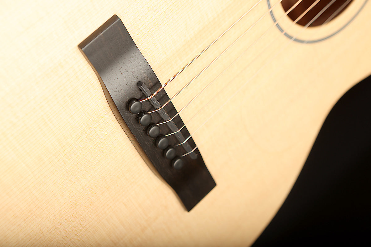 Furch Little Jane LJ 10-SM &#39;Sitka Spruce / African Mahogany&#39; Acoustic Travel Guitar - Acoustic Centre Music Store, Melbourne Australia