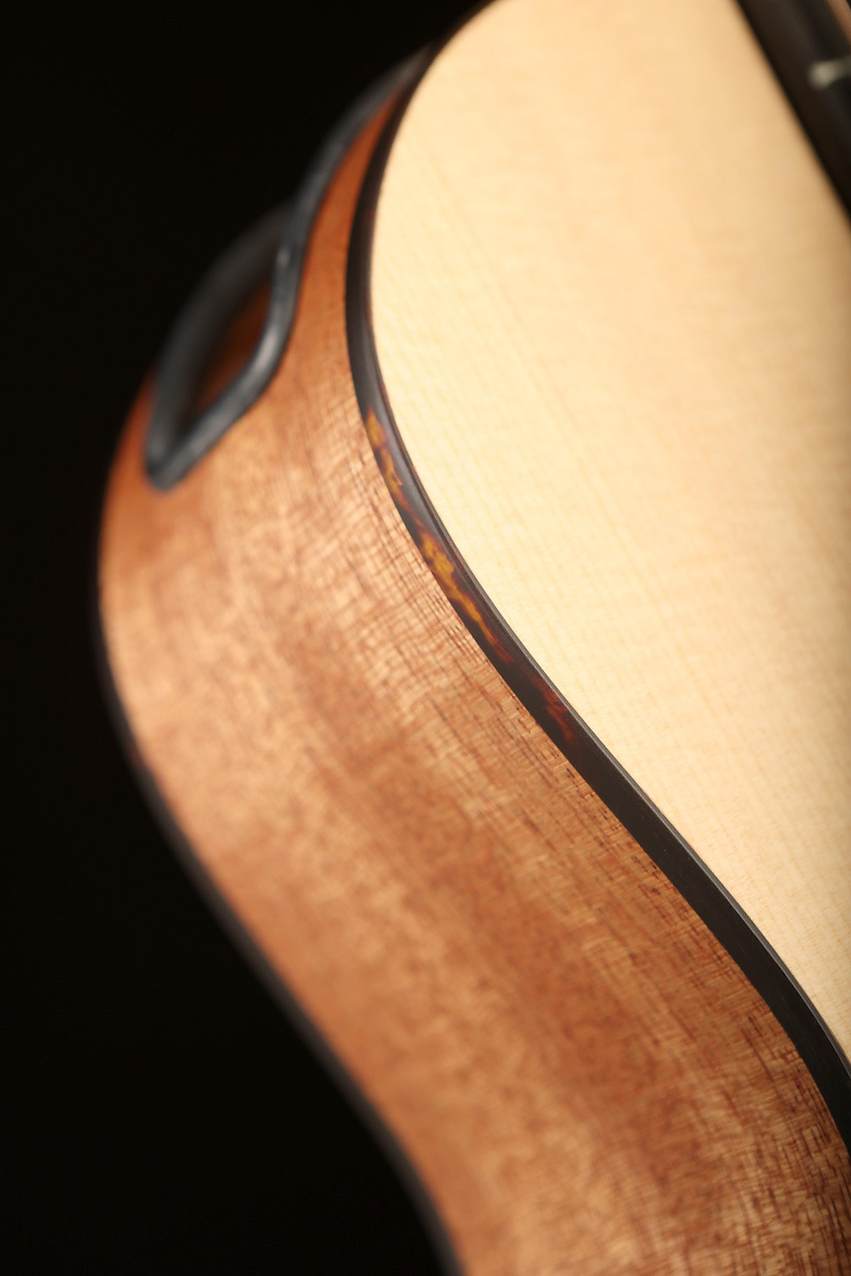 Furch Little Jane LJ 10-SM &#39;Sitka Spruce / African Mahogany&#39; Acoustic Travel Guitar - Acoustic Centre Music Store, Melbourne Australia