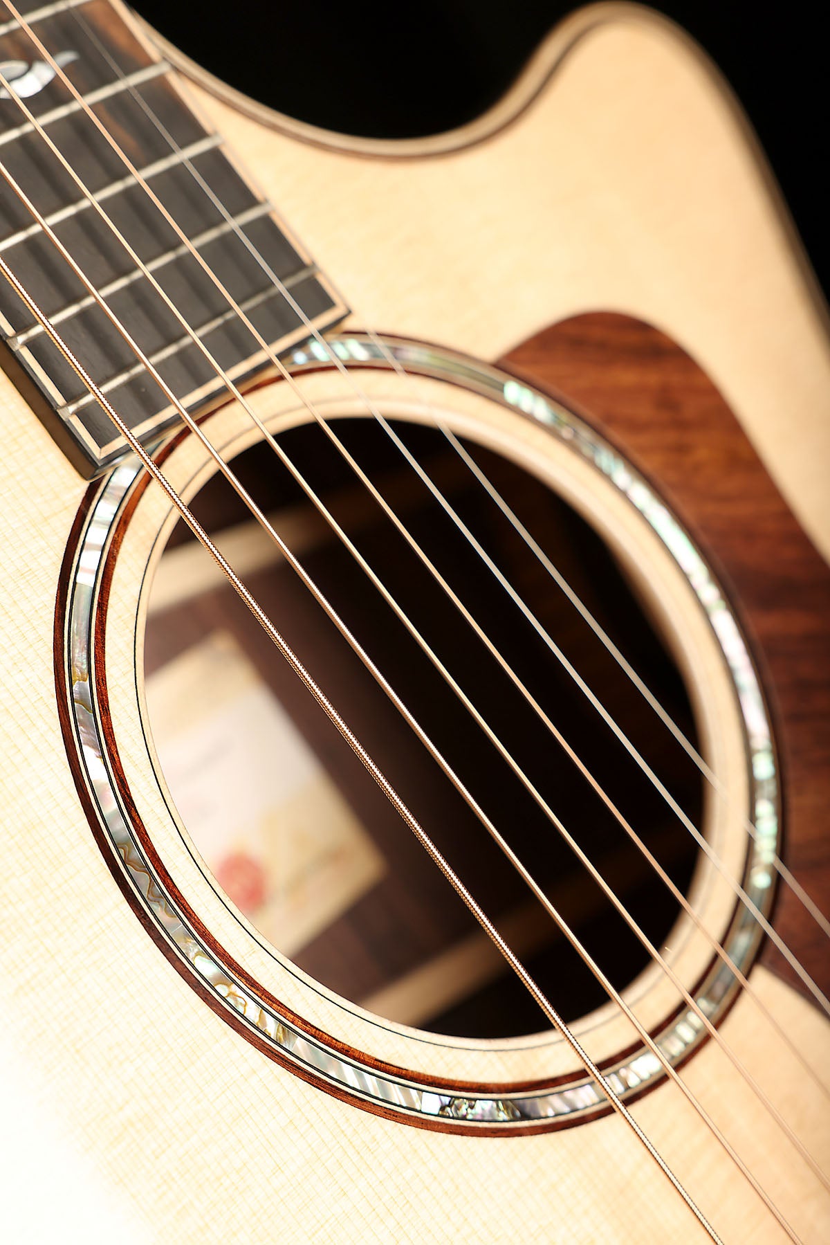 Taylor 814ce Next Generation Acoustic Electric Guitar - Acoustic Centre Music Store, Melbourne Australia